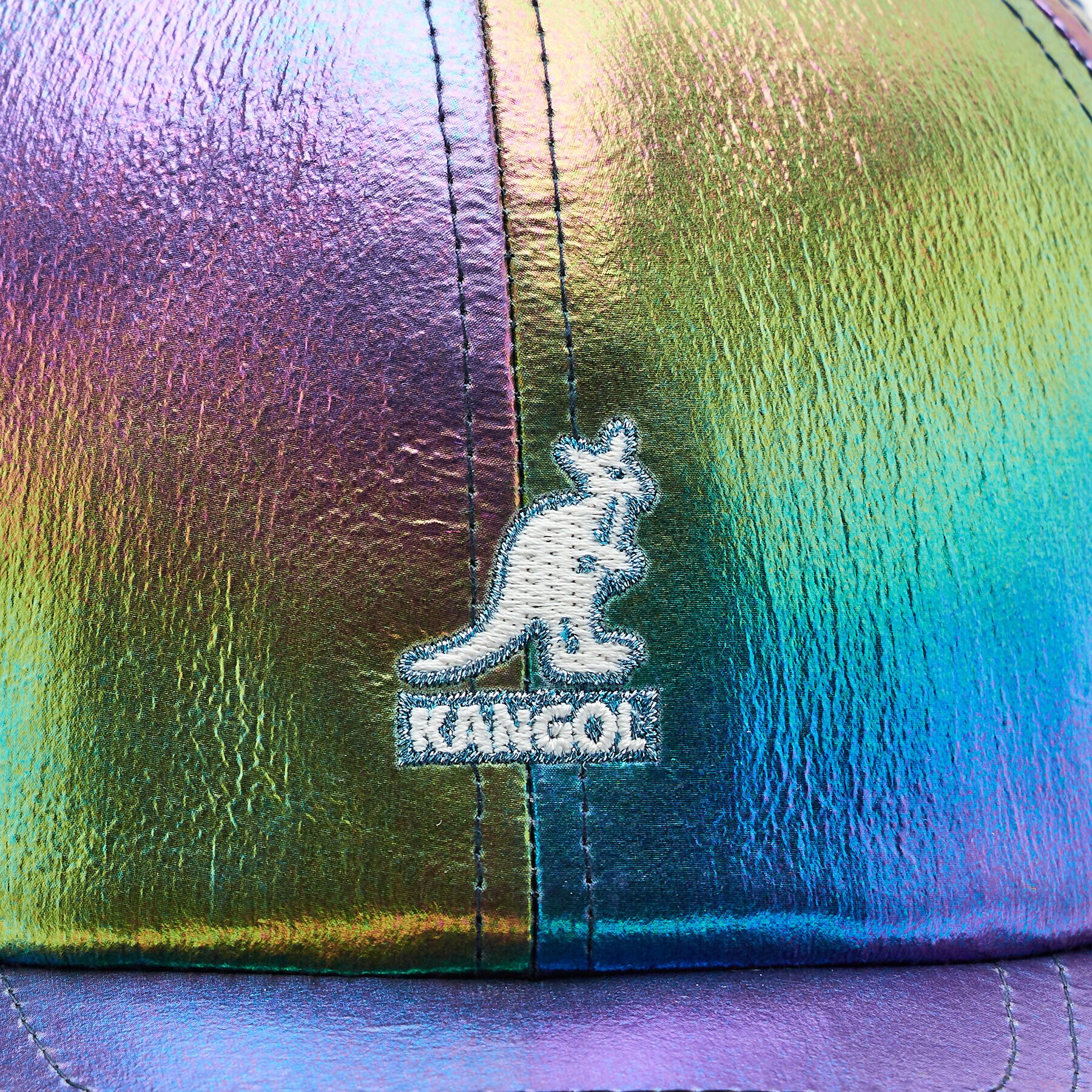 Kangol Шапка с козирка Foiled K5326 Цветен - Pepit.bg