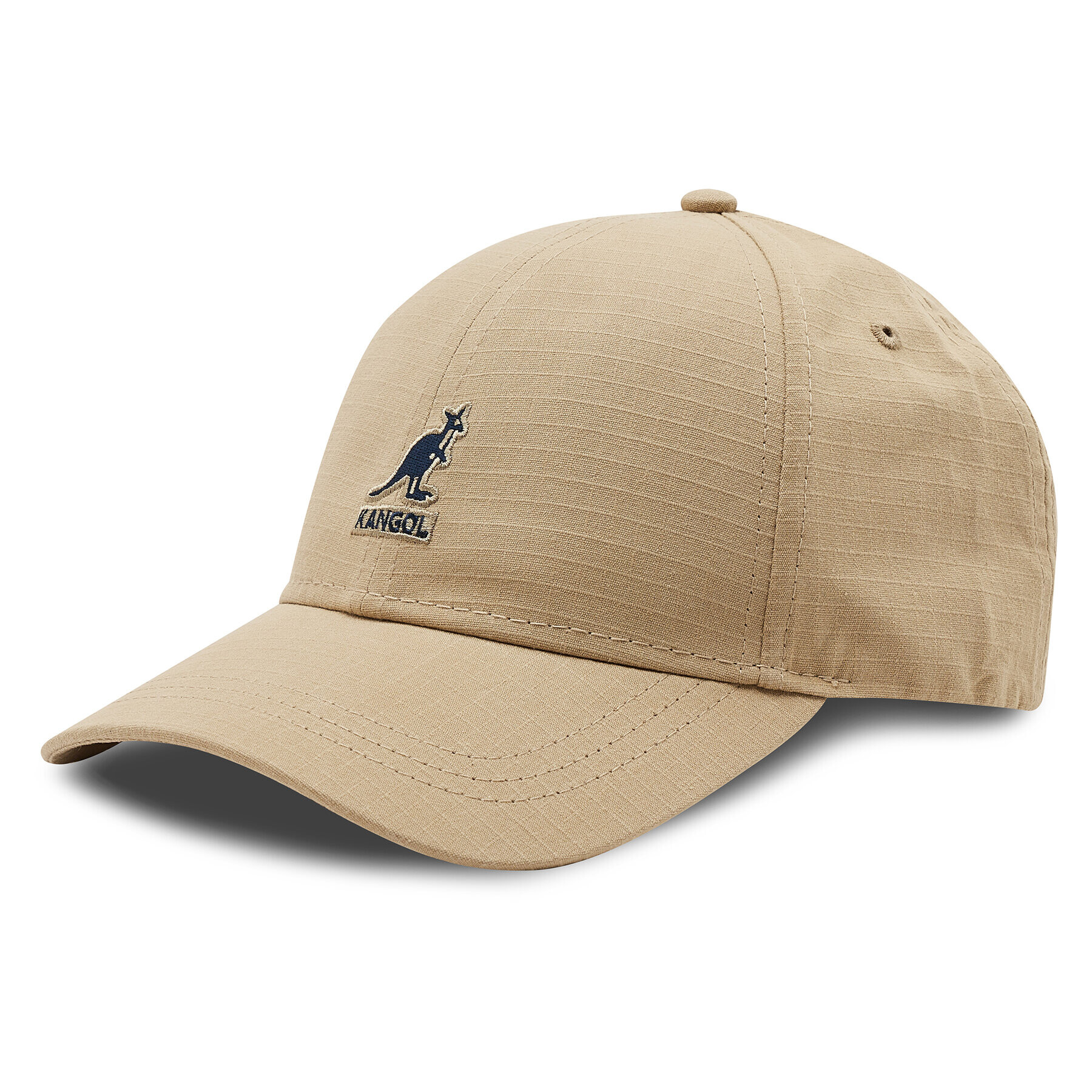 Kangol Шапка с козирка Ripstop Essential K5363 Бежов - Pepit.bg