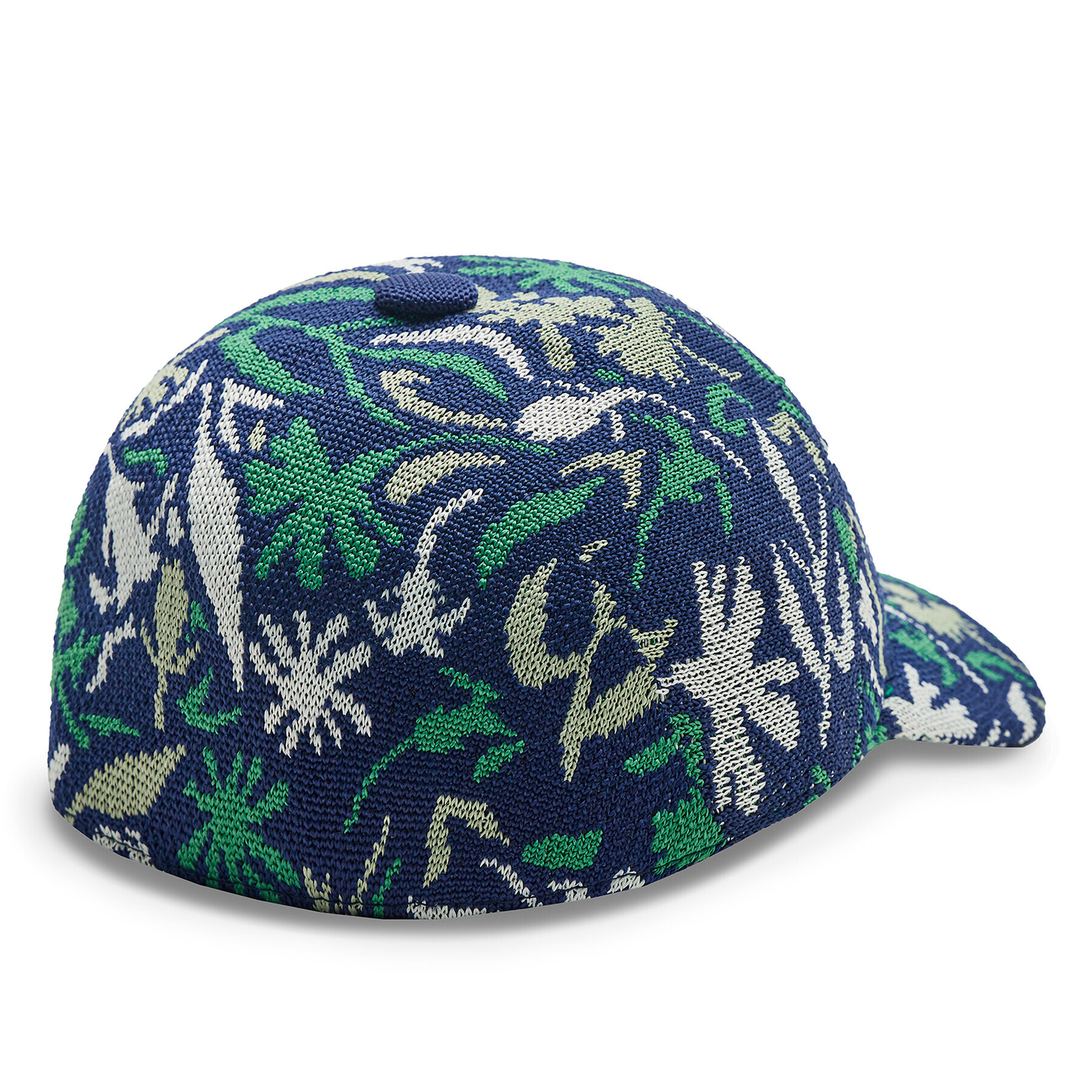 Kangol Шапка с козирка Street Floar K3612 Тъмносин - Pepit.bg