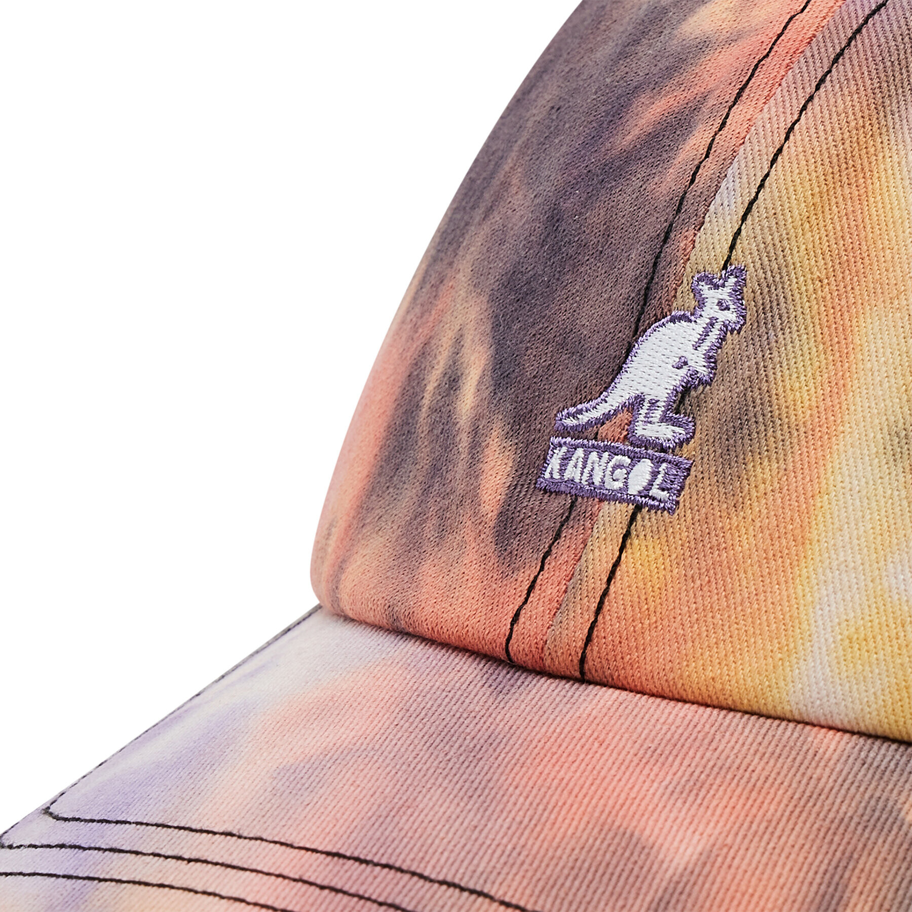 Kangol Шапка с козирка Tie Dye Baseball K4360 Цветен - Pepit.bg