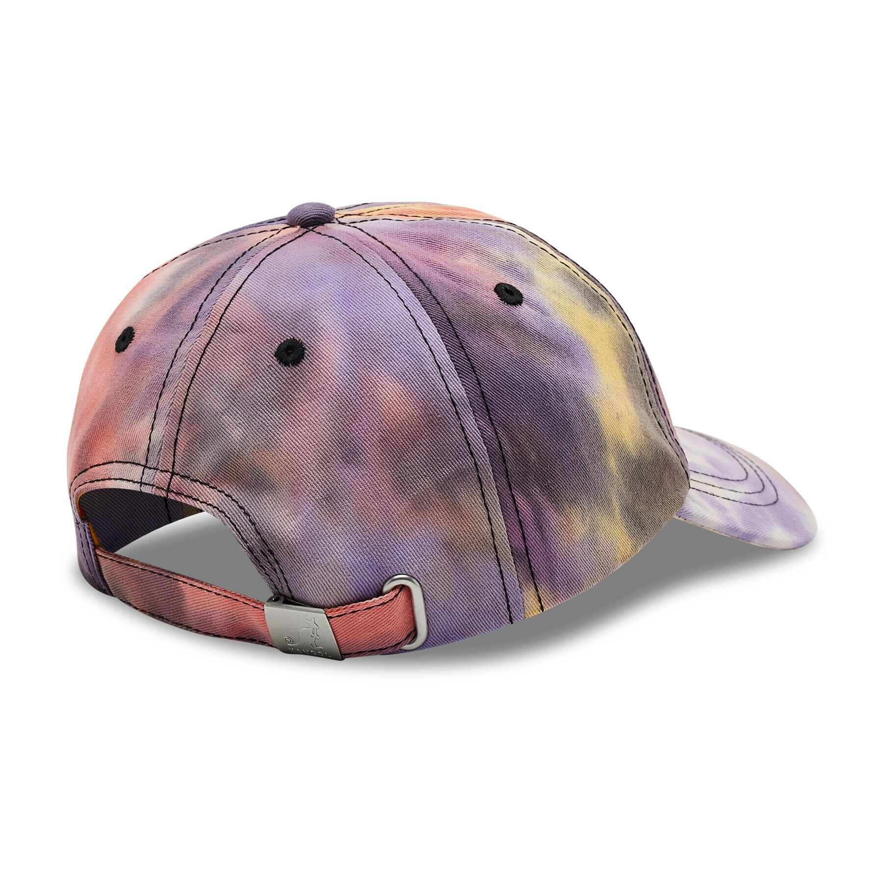 Kangol Шапка с козирка Tie Dye Baseball K4360 Цветен - Pepit.bg