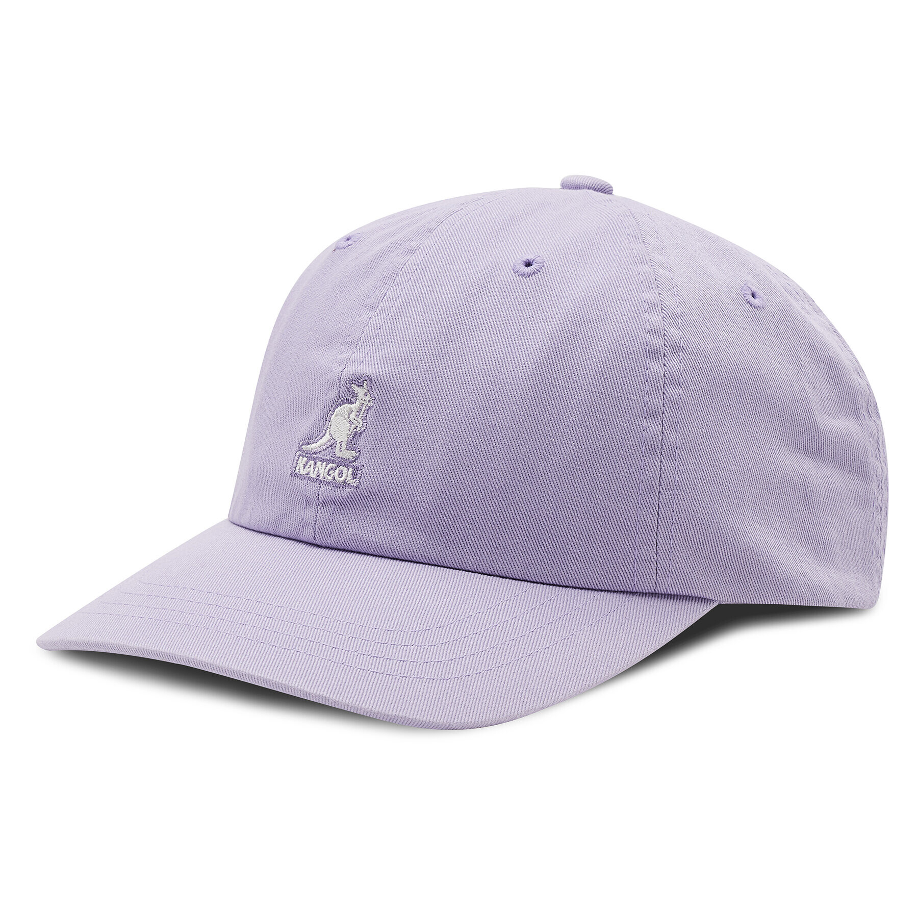 Kangol Шапка с козирка Washed K5165HT Виолетов - Pepit.bg