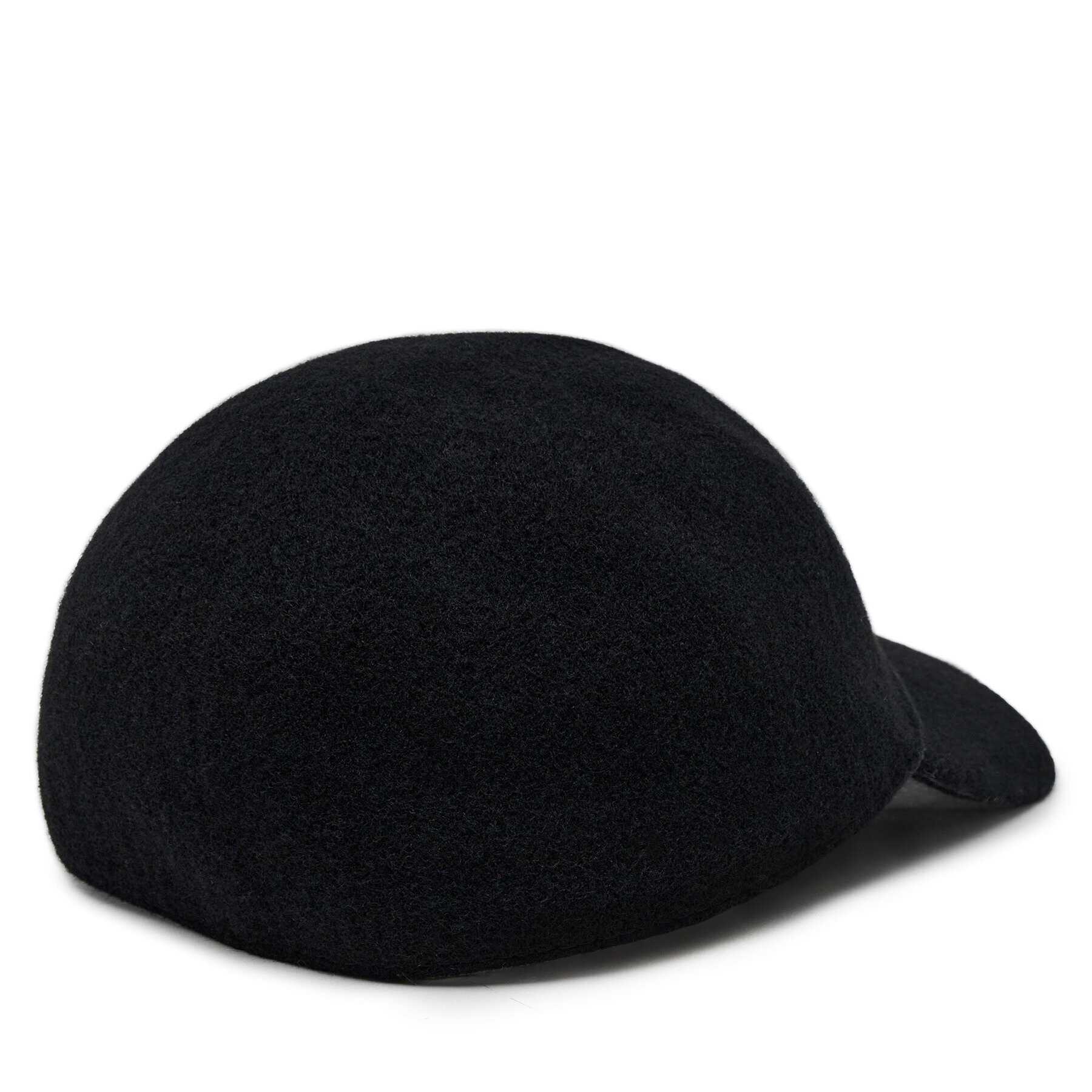 Kangol Шапка с козирка Wool Spacecap K3660 Черен - Pepit.bg