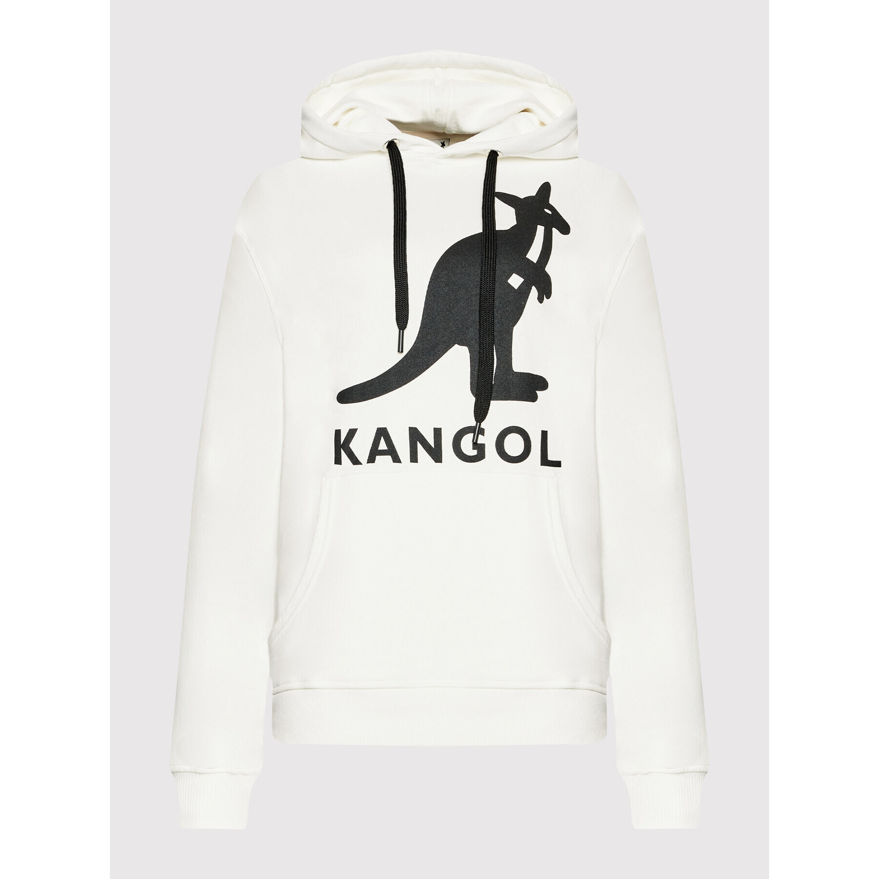 Kangol Суитшърт Unisex Essential KLEU001 Екрю Regular Fit - Pepit.bg