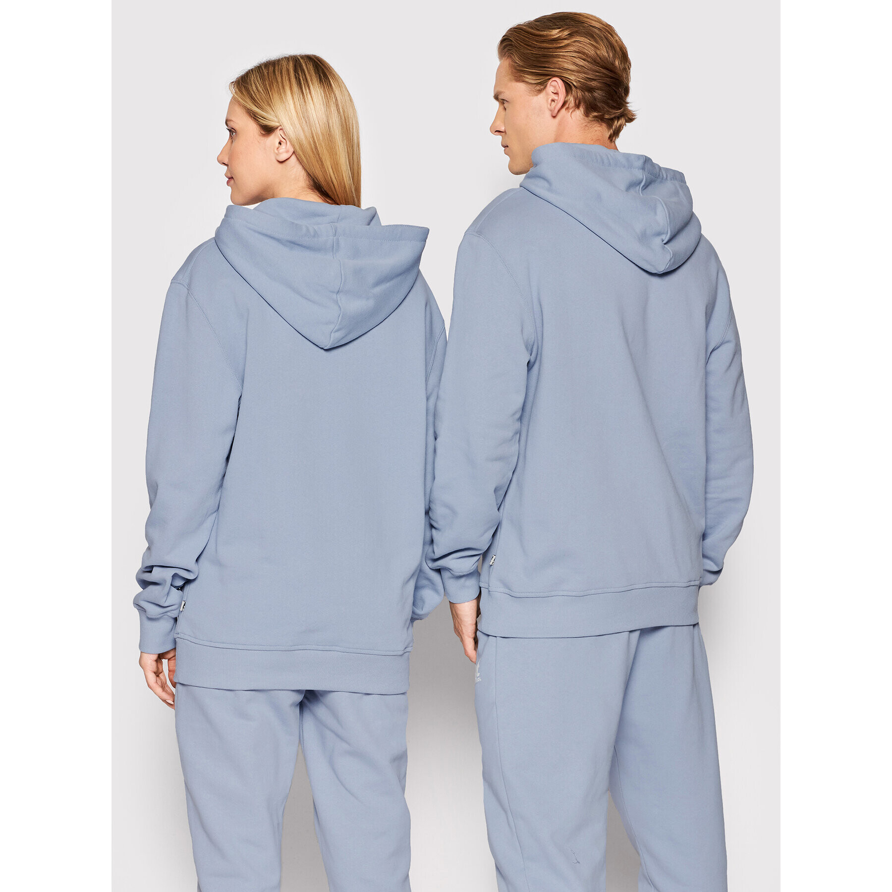 Kangol Суитшърт Unisex Essential KLEU001 Виолетов Regular Fit - Pepit.bg