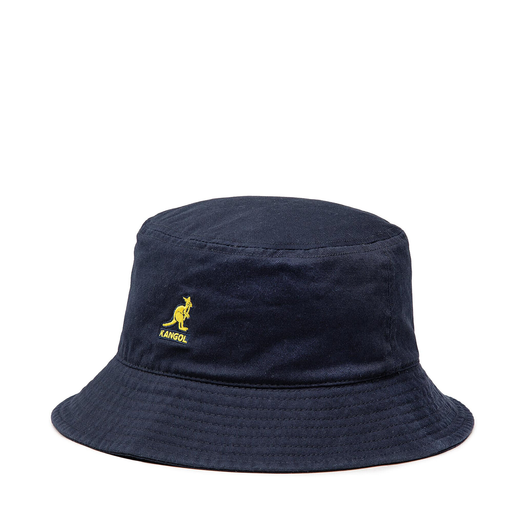 Kangol Капела Bucket Washed K4224HT Тъмносин - Pepit.bg