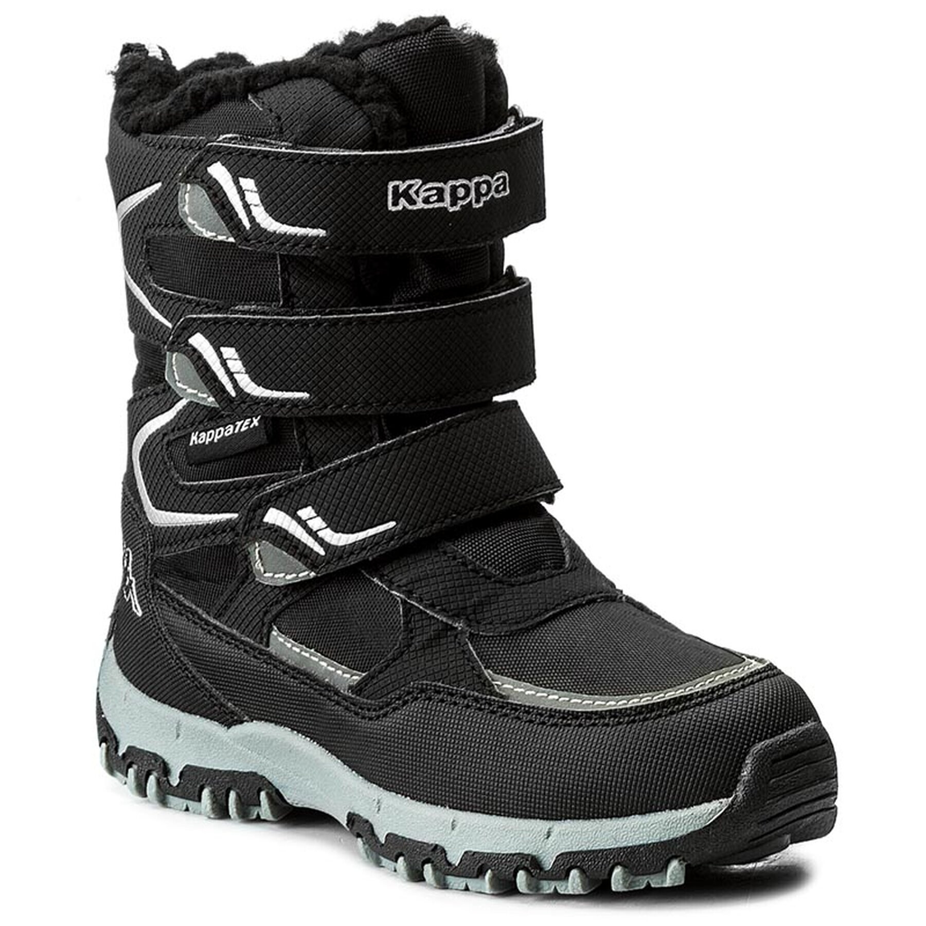 Kappa Апрески Great Tex 260558K Черен - Pepit.bg