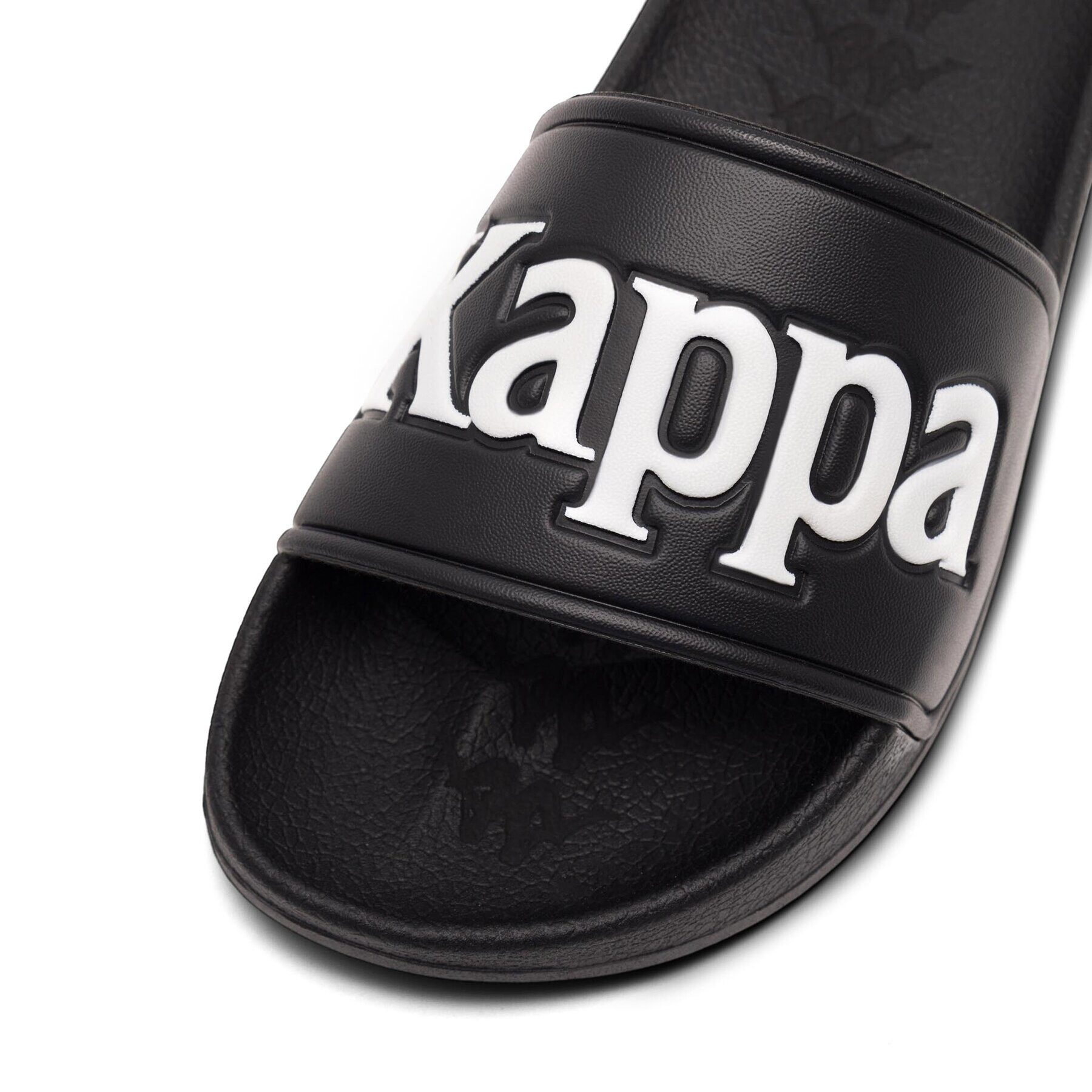 Kappa Чехли 304JPU0 901-W Черен - Pepit.bg