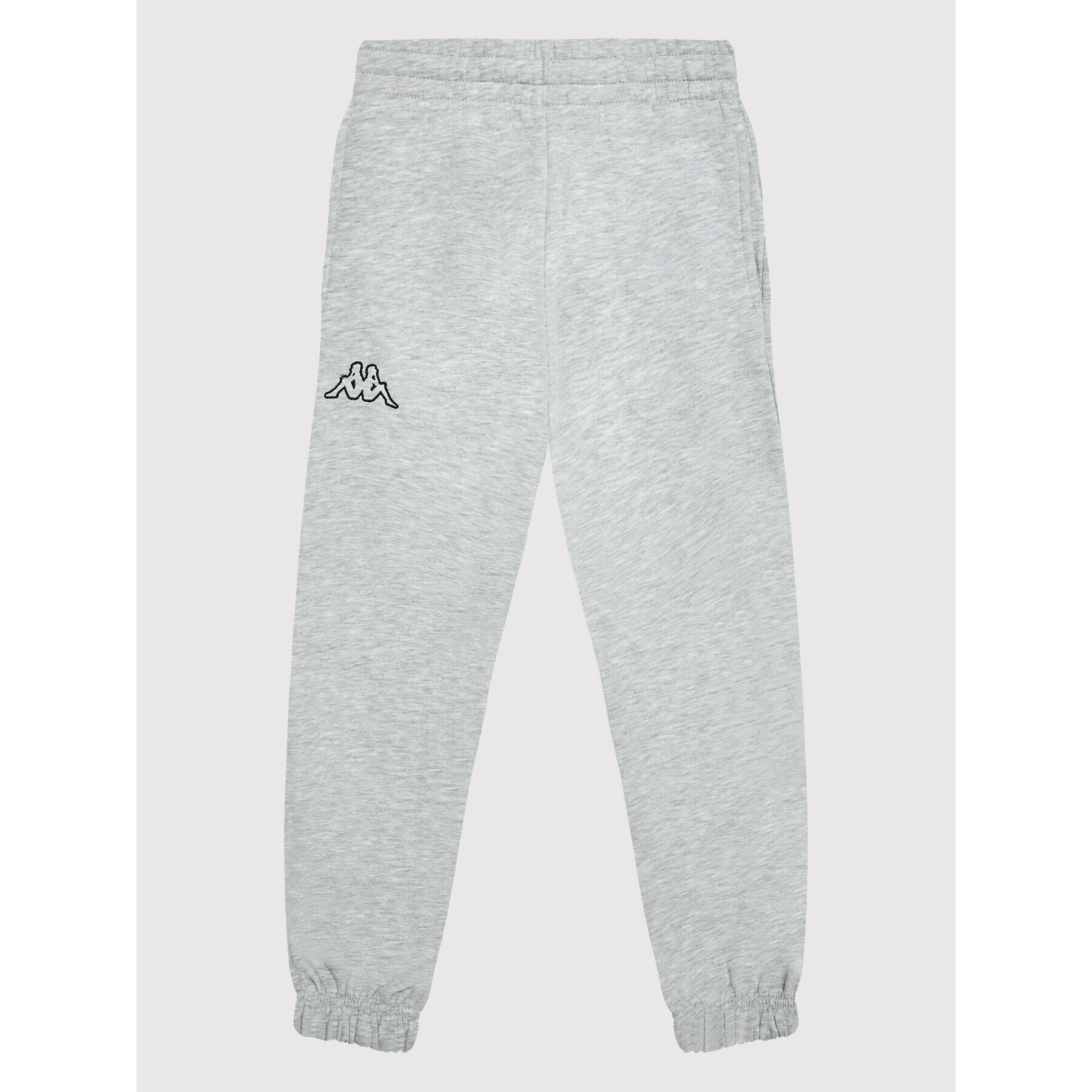 Kappa Долнище анцуг 303245J Сив Regular Fit - Pepit.bg