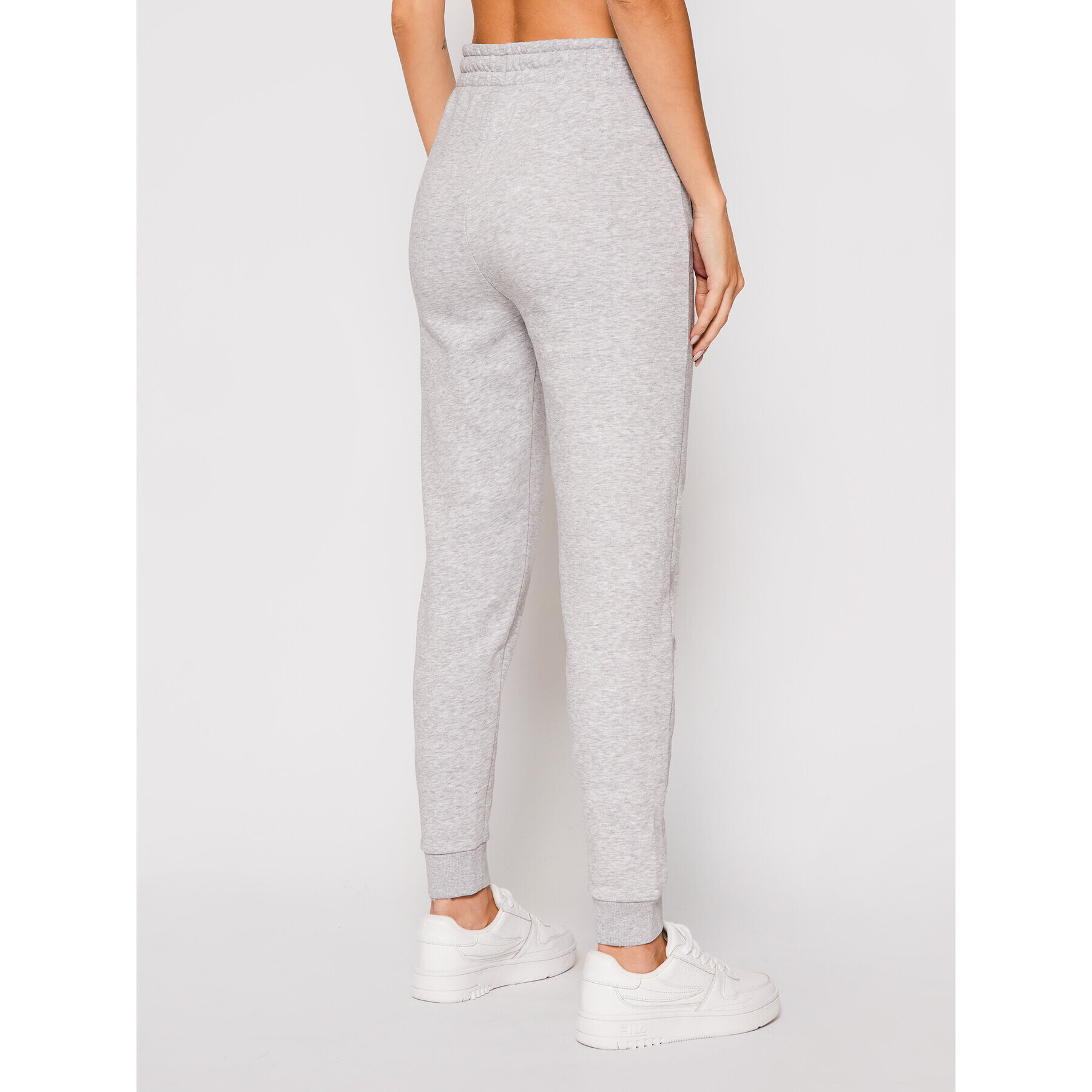 Kappa Долнище анцуг 708278 Сив Slim Fit - Pepit.bg