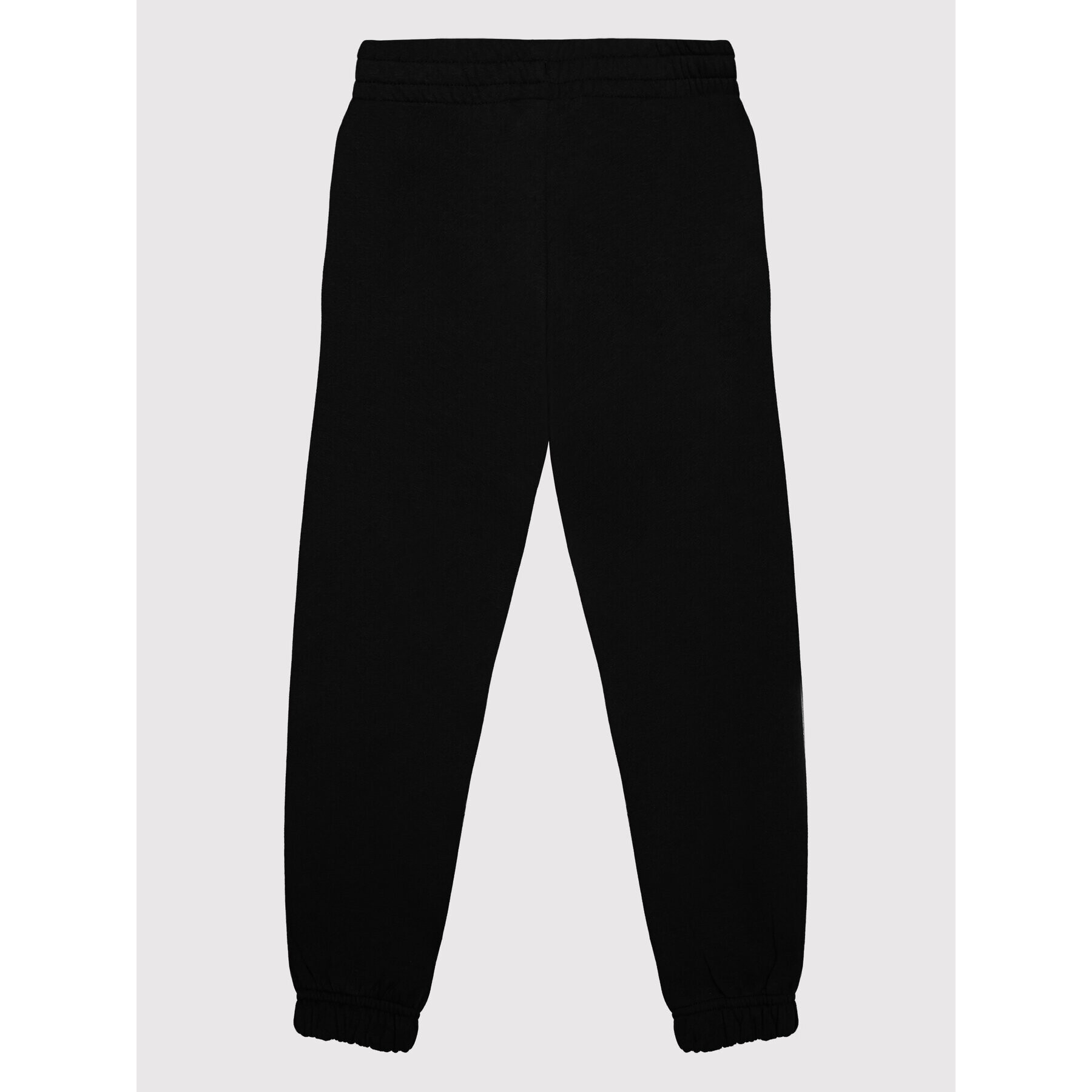 Kappa Долнище анцуг 303245J Черен Regular Fit - Pepit.bg