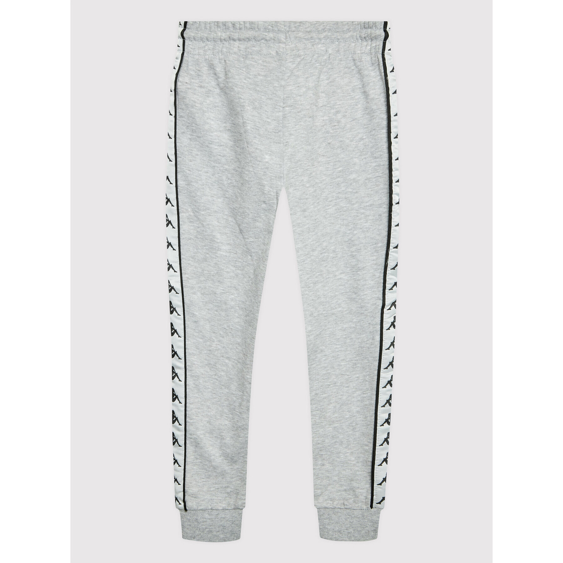 Kappa Долнище анцуг 311037J Сив Regular Fit - Pepit.bg