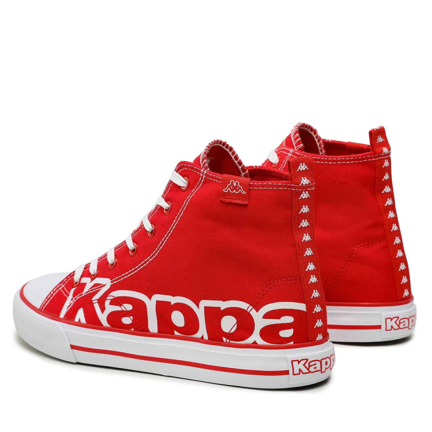 Kappa Кецове 243321 Червен - Pepit.bg
