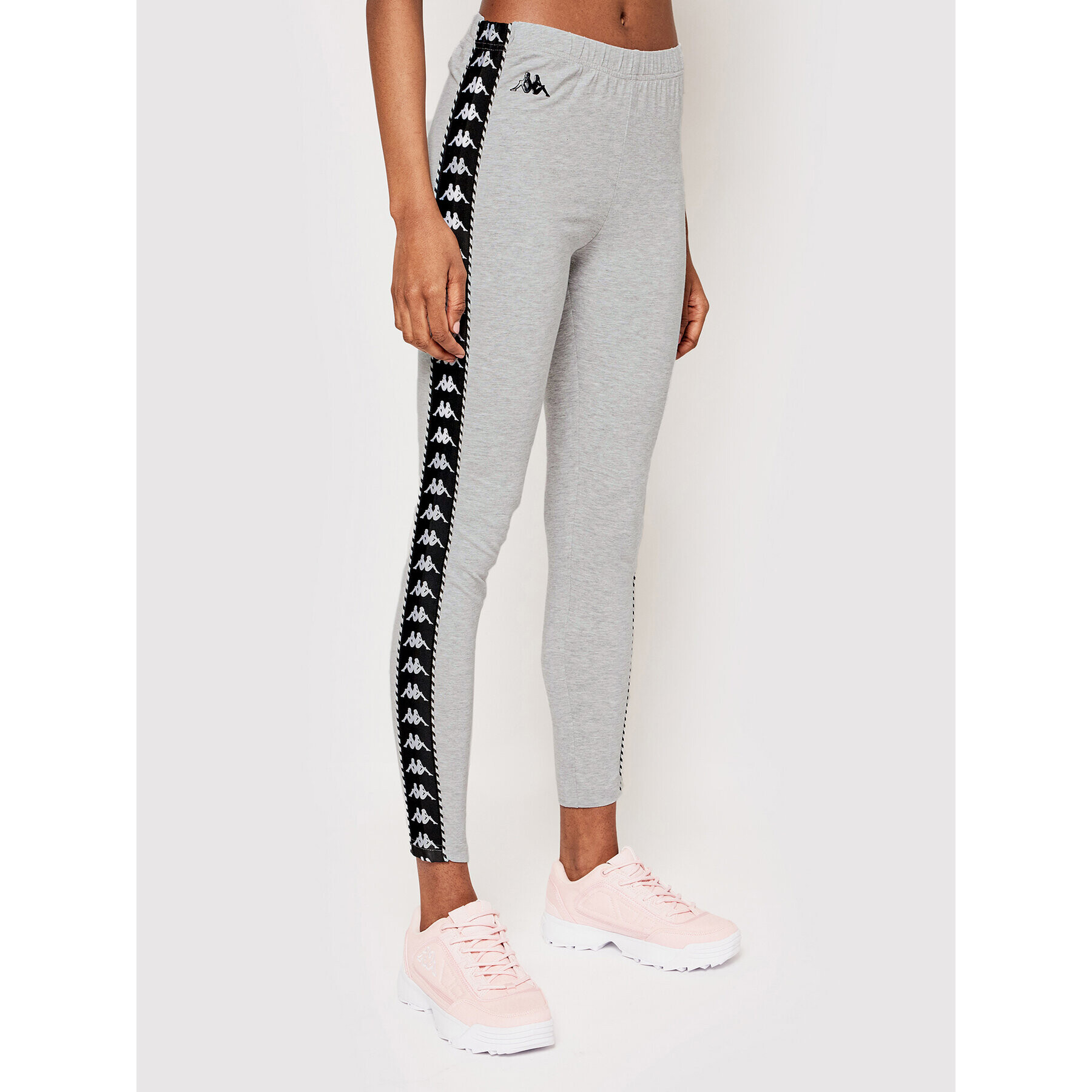 Kappa Клин 309075 Сив Slim Fit - Pepit.bg