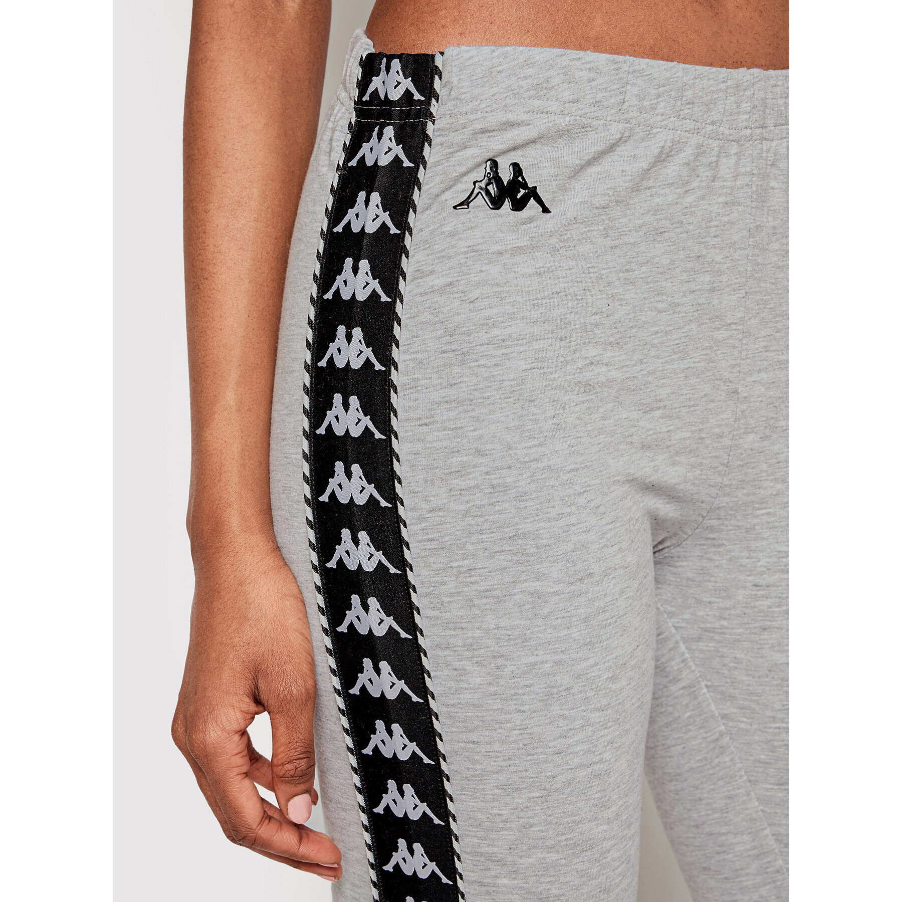 Kappa Клин 309075 Сив Slim Fit - Pepit.bg