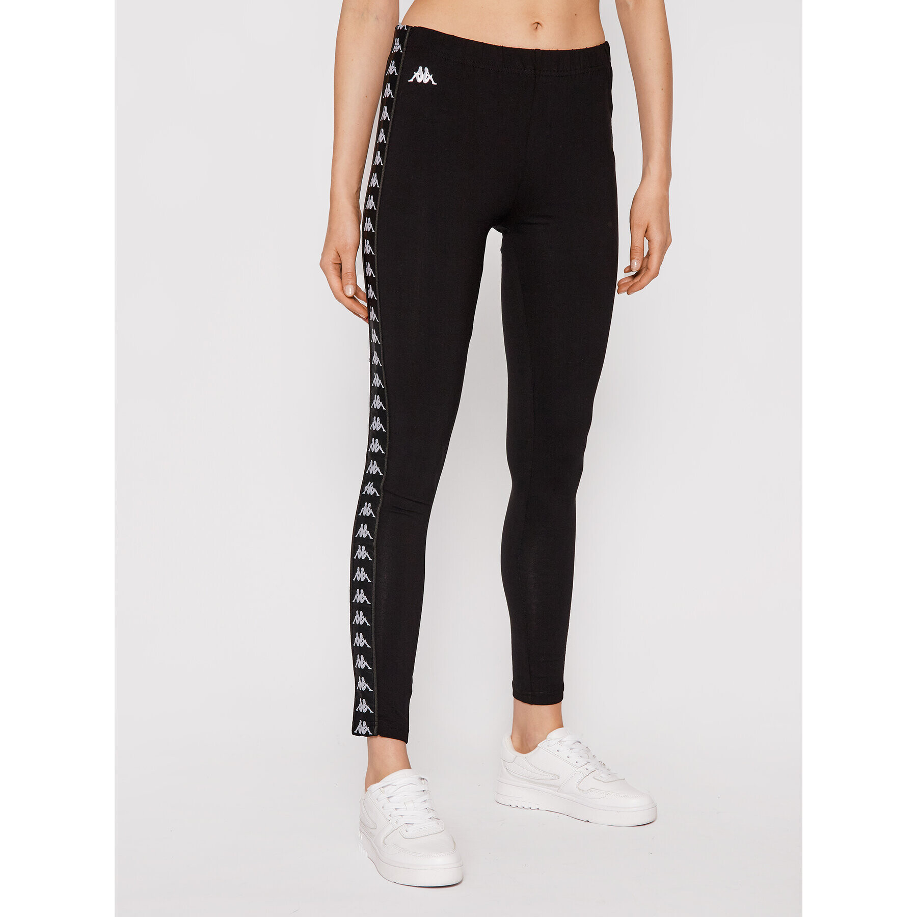 Kappa Клин 310026 Черен Slim Fit - Pepit.bg