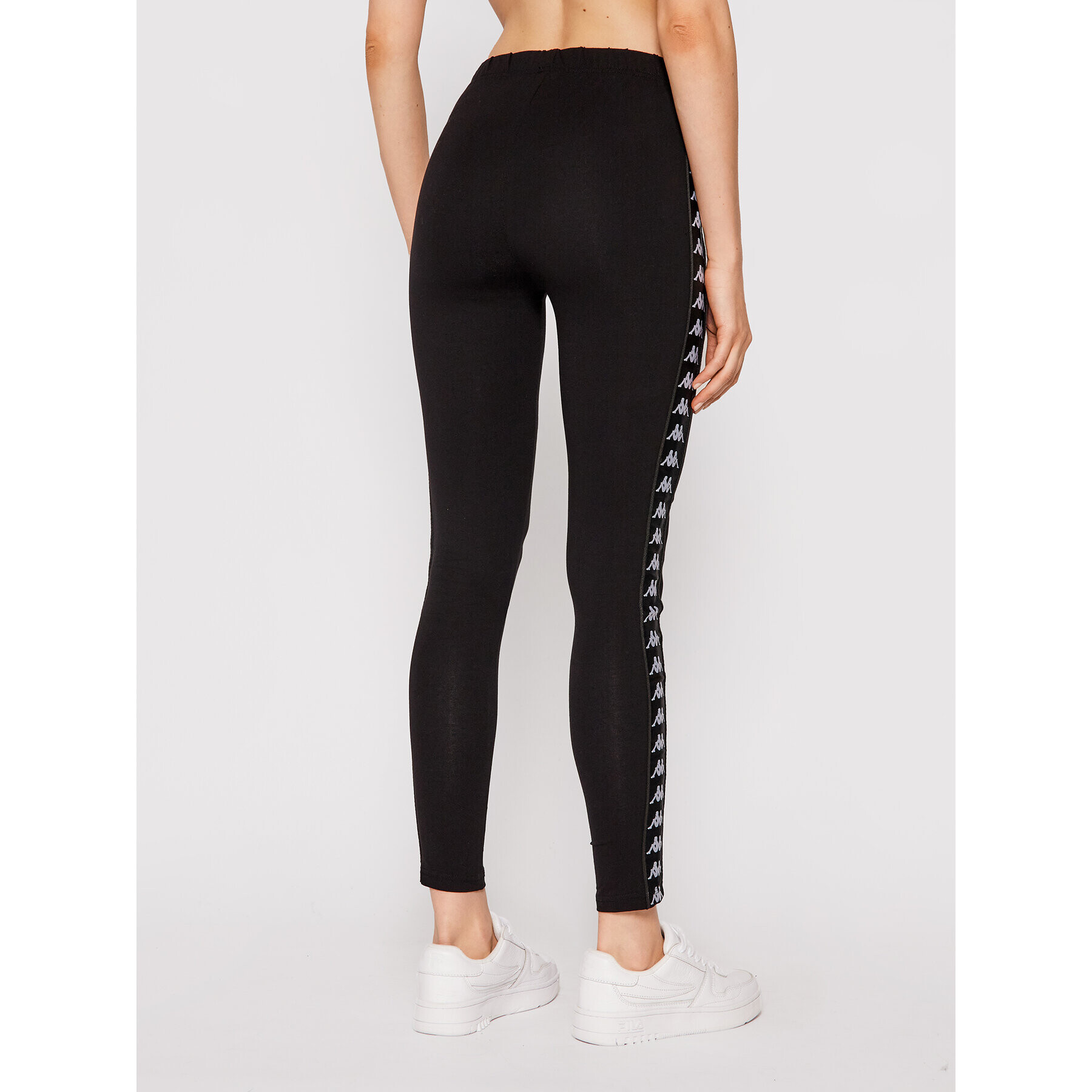 Kappa Клин 310026 Черен Slim Fit - Pepit.bg