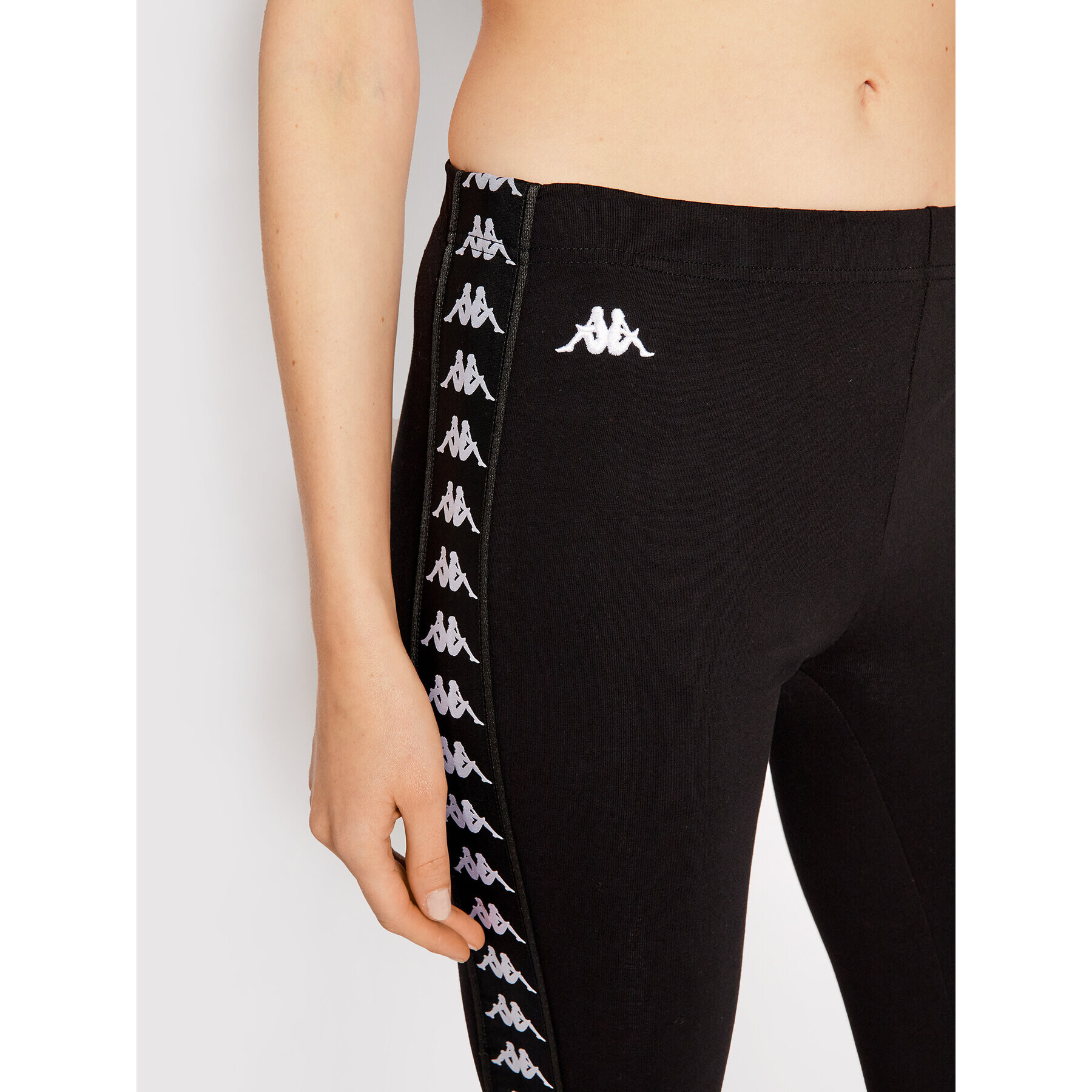 Kappa Клин 310026 Черен Slim Fit - Pepit.bg