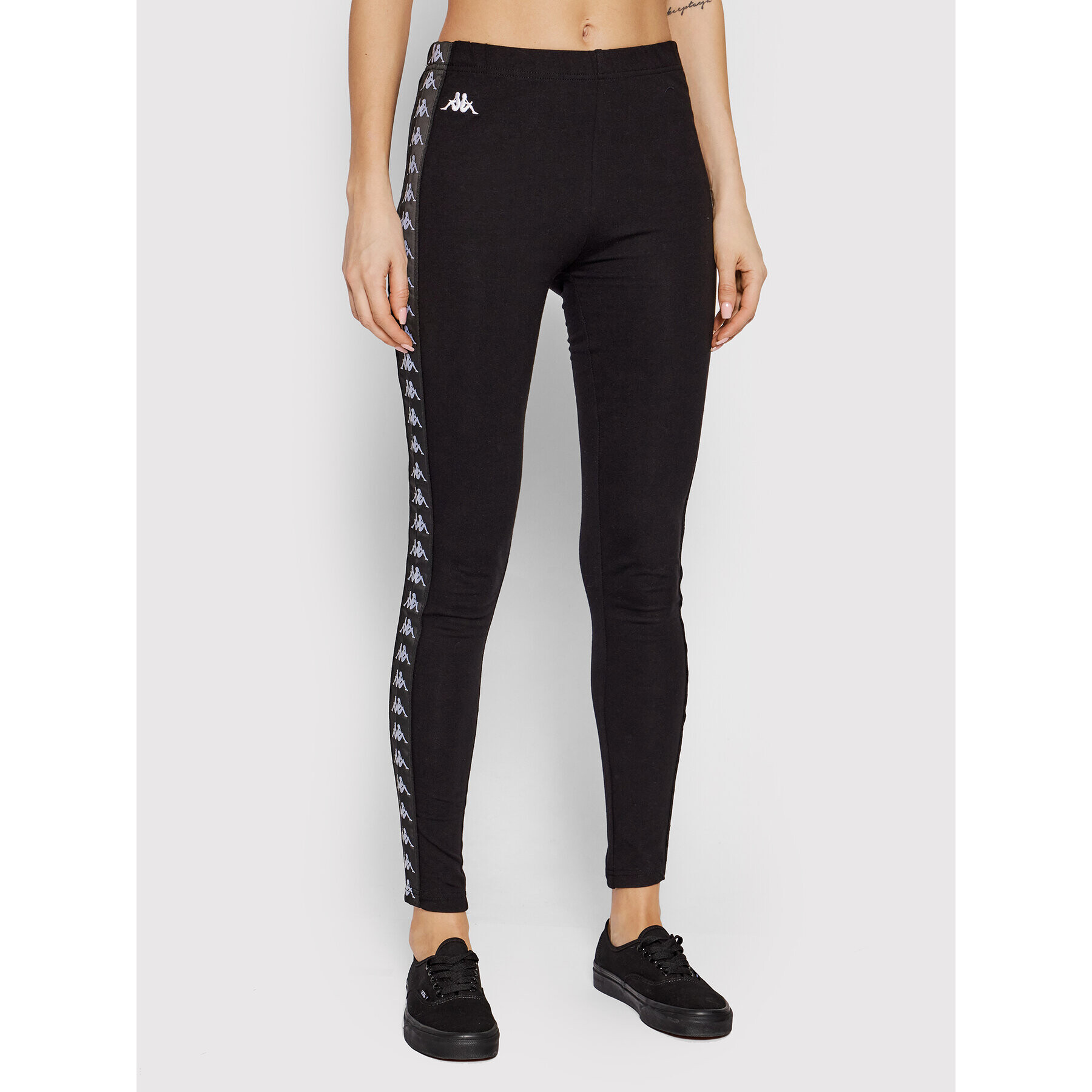 Kappa Клин 311012 Черен Slim Fit - Pepit.bg