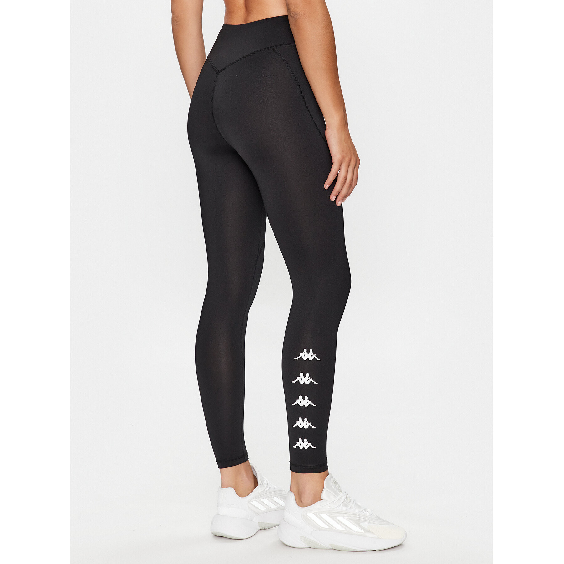 Kappa Клин 312085 Черен Skinny Fit - Pepit.bg