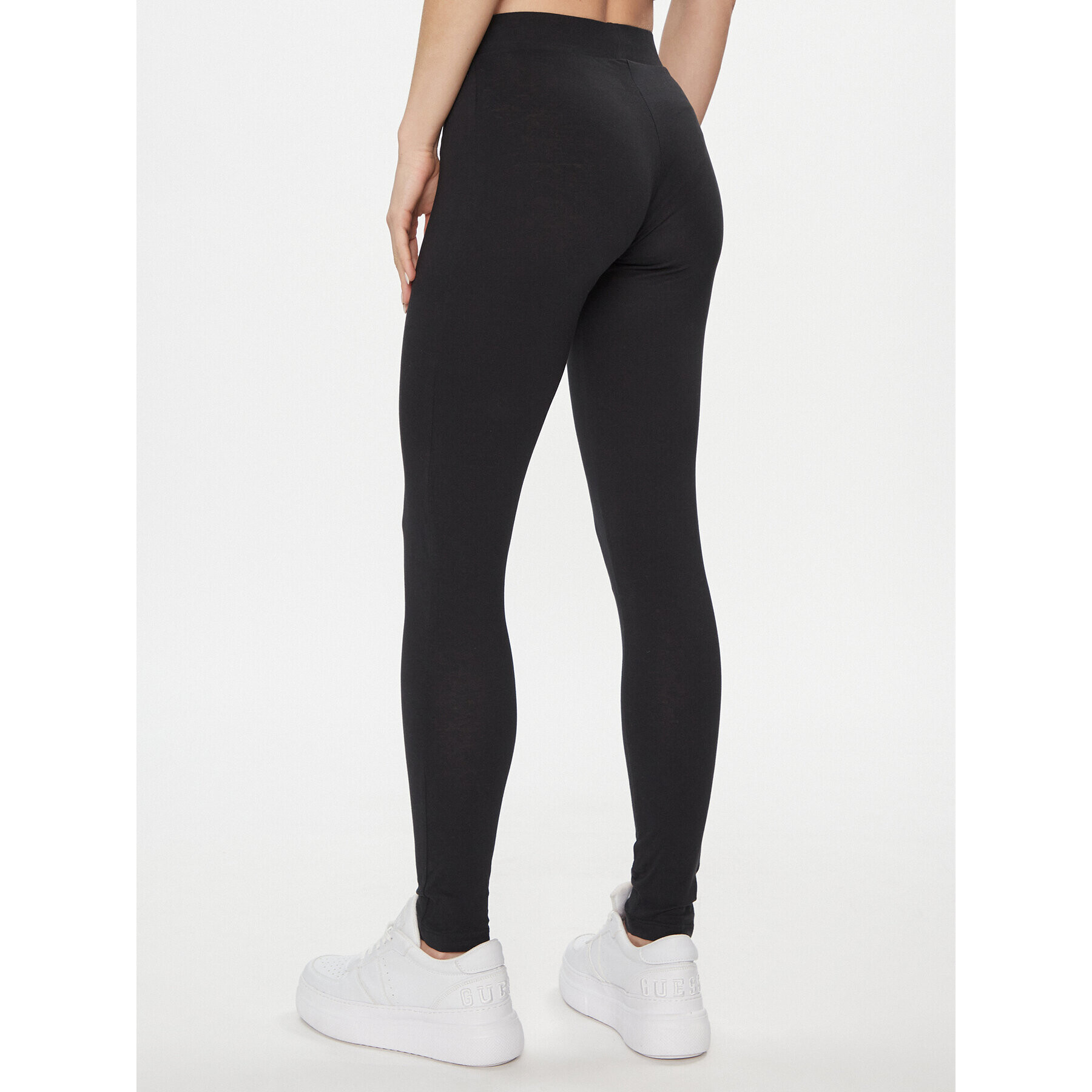 Kappa Клин Zapri 303MJB0 Черен Slim Fit - Pepit.bg