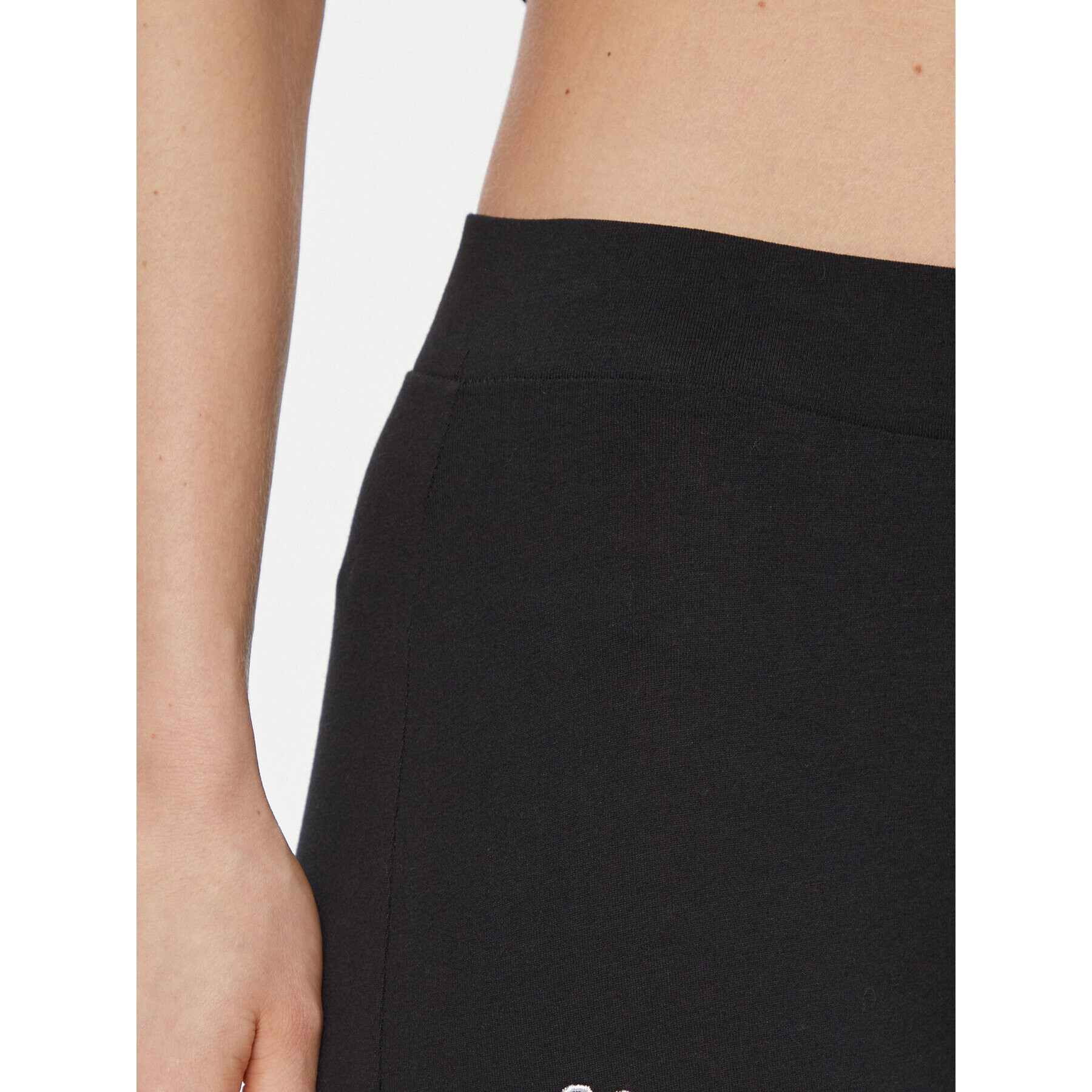 Kappa Клин Zapri 303MJB0 Черен Slim Fit - Pepit.bg
