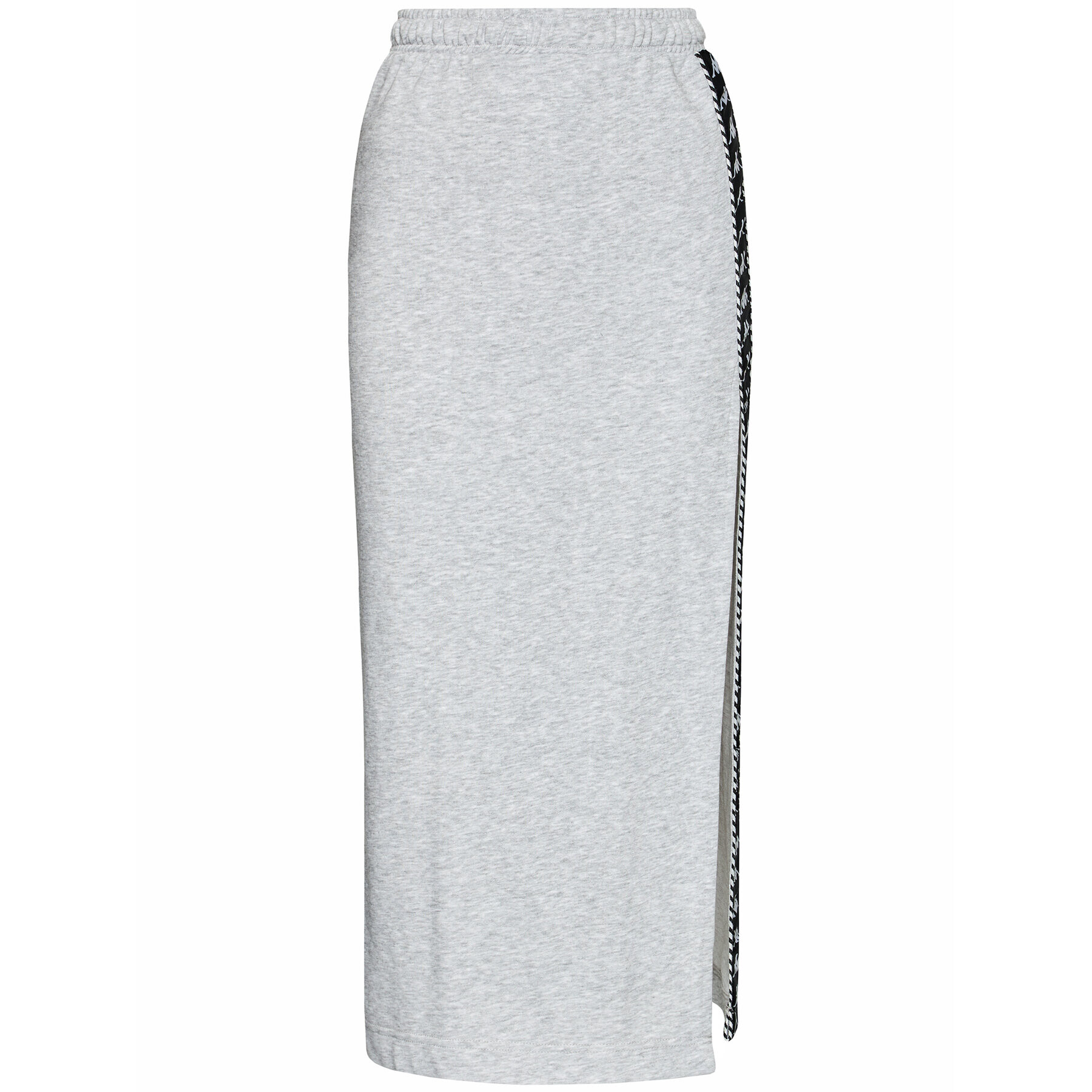 Kappa Миди пола 309092 Сив Regular Fit - Pepit.bg