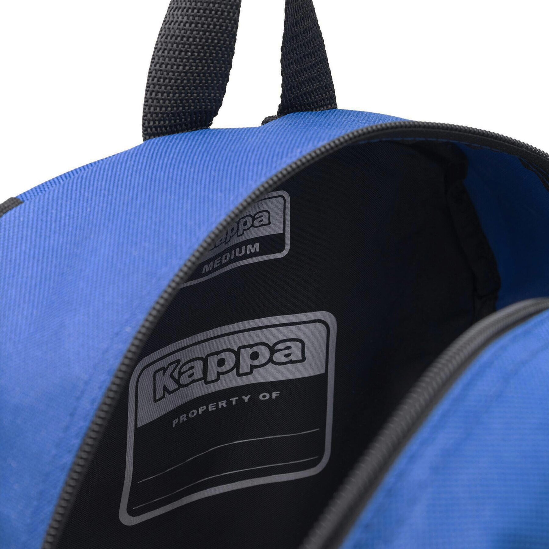 Kappa Раница LOGO CARTUS 3119J4W-00X Син - Pepit.bg