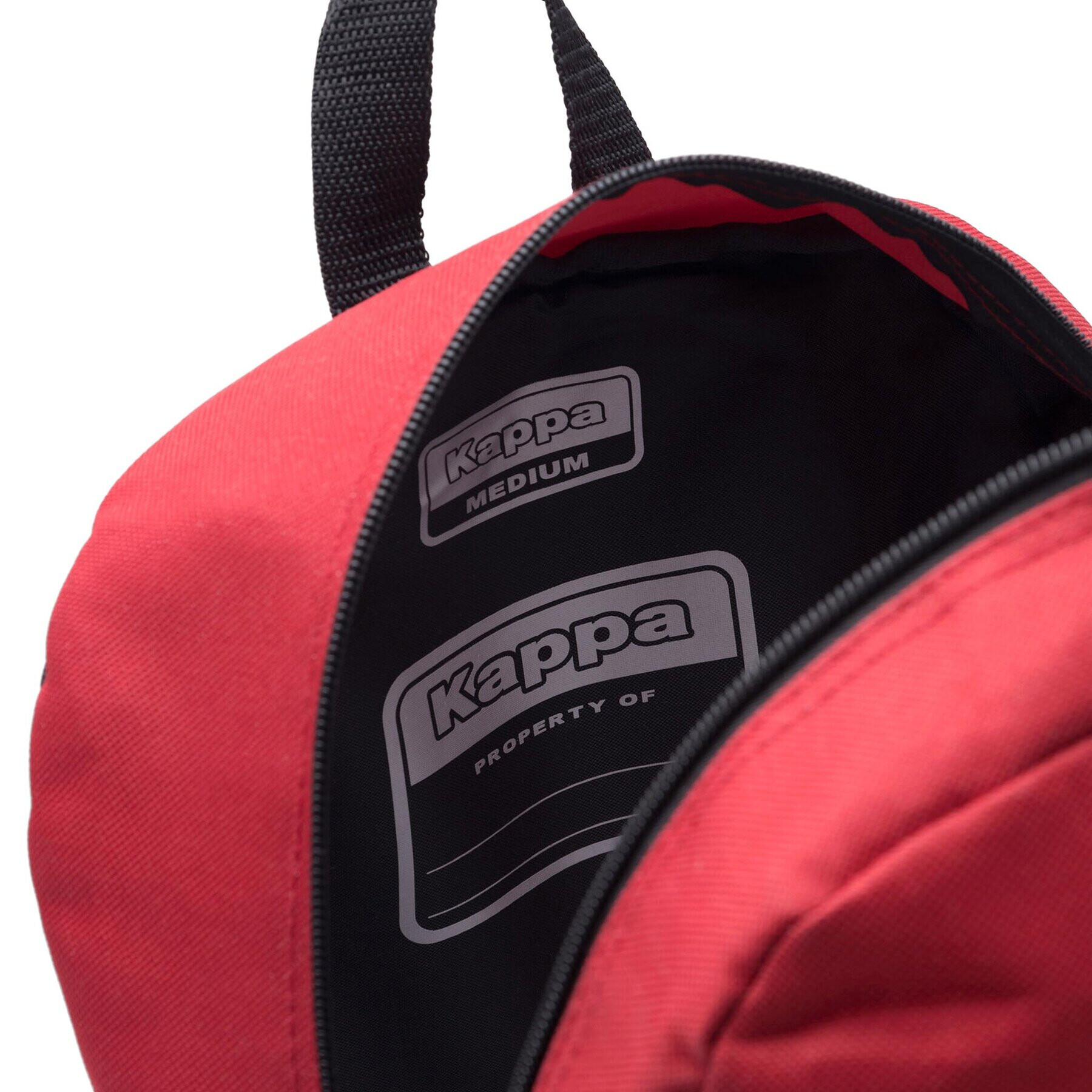 Kappa Раница LOGO CARTUS 3119J4W-565 Червен - Pepit.bg
