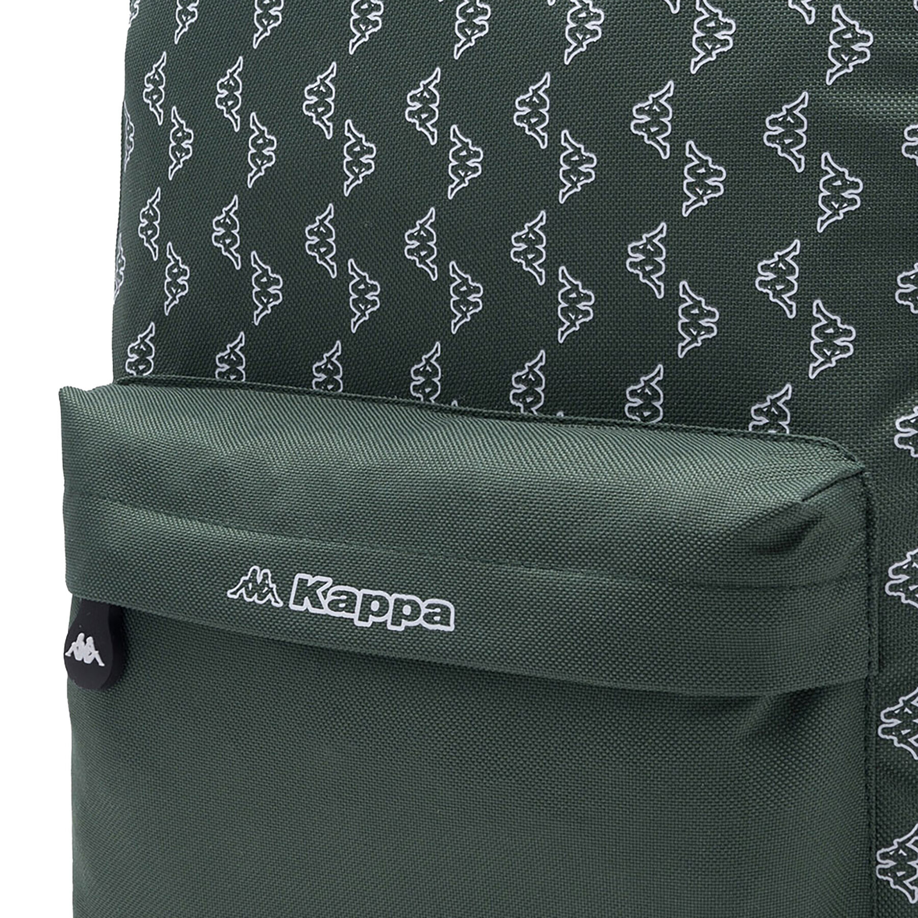 Kappa Раница LOGO DULFOS 37184SW-X86 Зелен - Pepit.bg