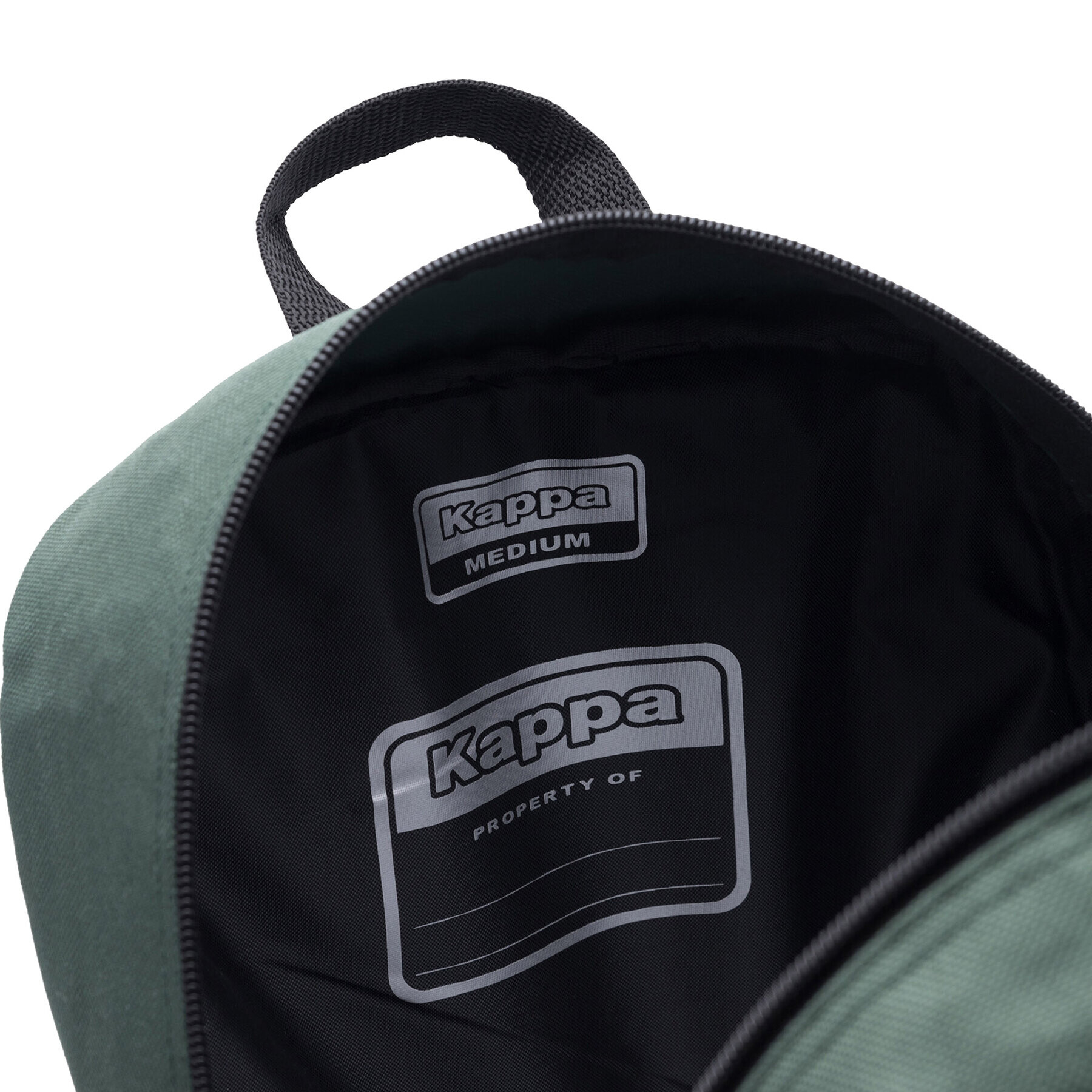 Kappa Раница LOGO DULFOS 37184SW-X86 Зелен - Pepit.bg