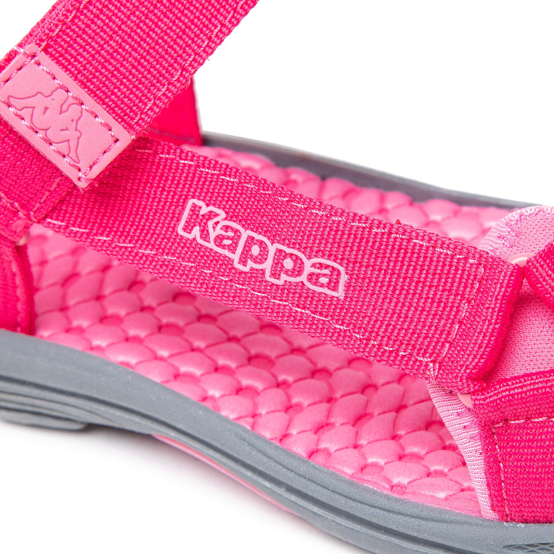 Kappa Сандали 260772T Розов - Pepit.bg