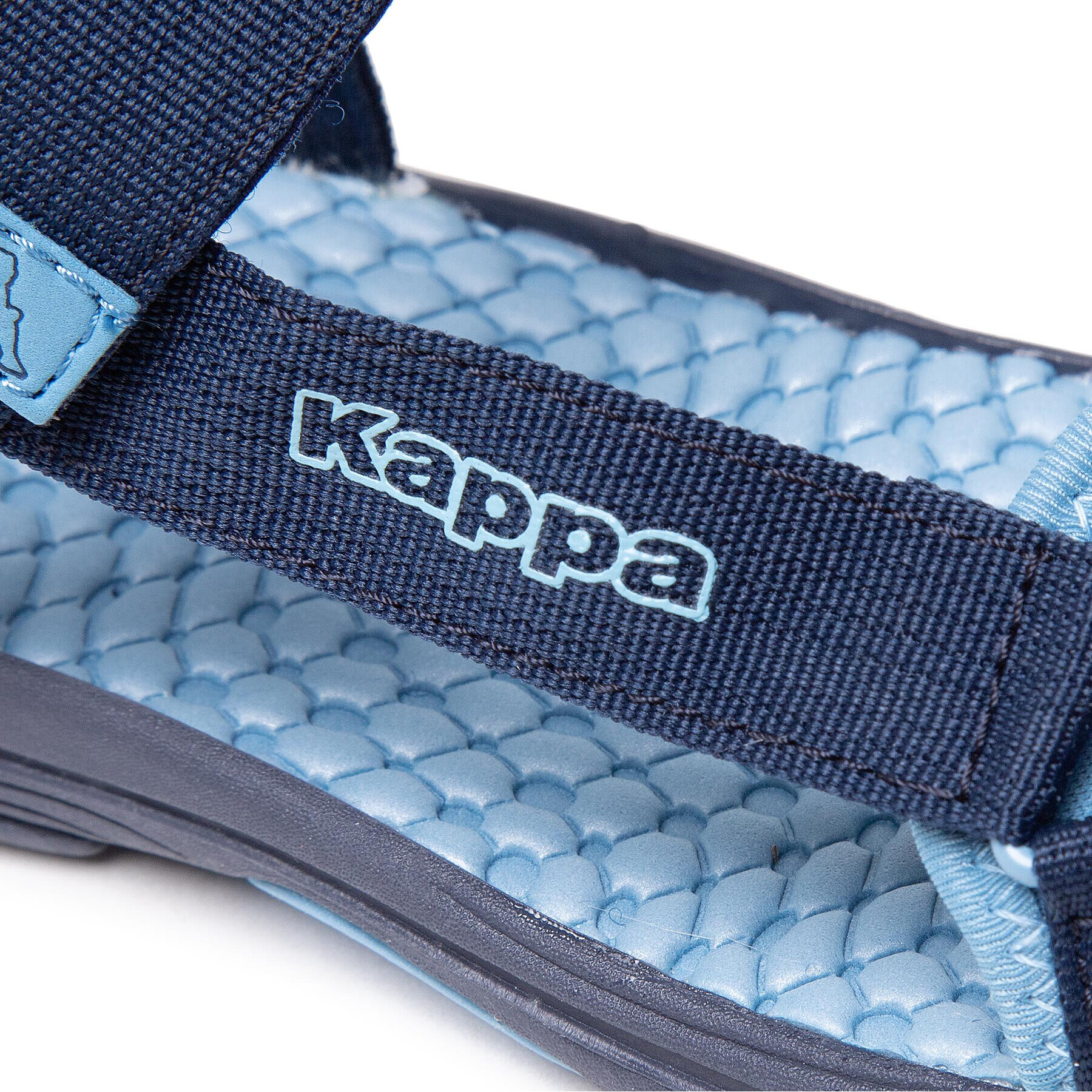Kappa Сандали 260772T Тъмносин - Pepit.bg
