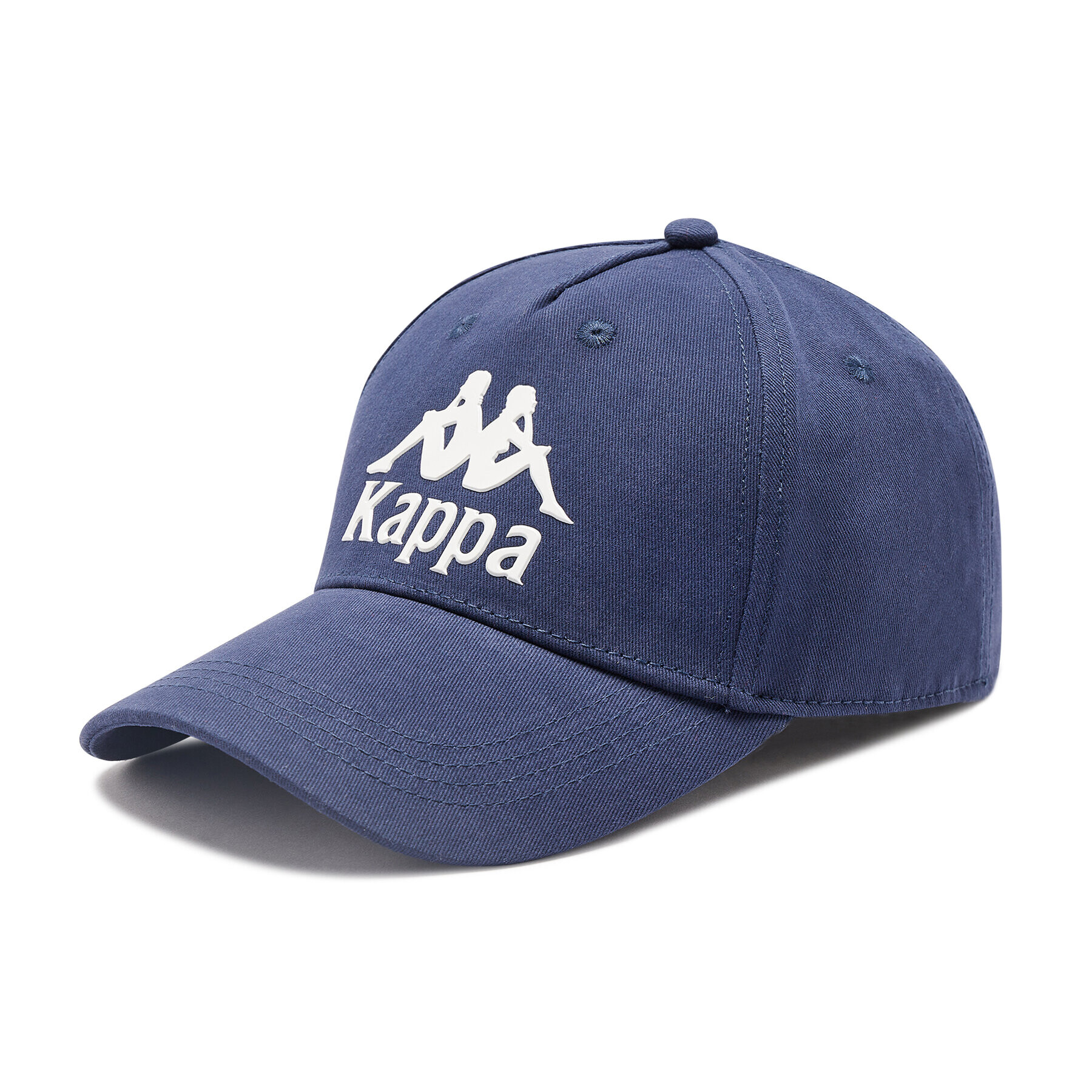 Kappa Шапка с козирка 311063 Тъмносин - Pepit.bg