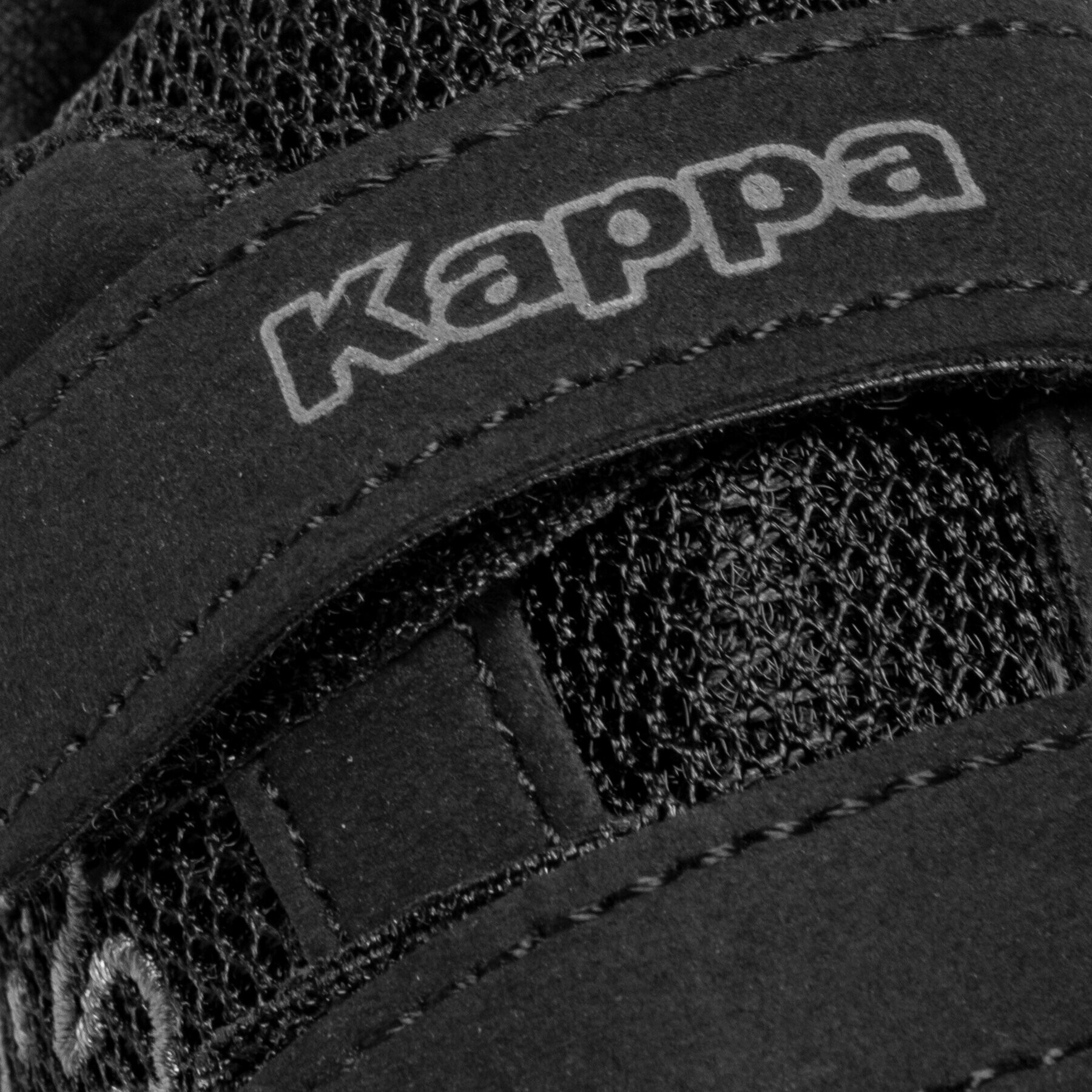 Kappa Сникърси 260688K Черен - Pepit.bg