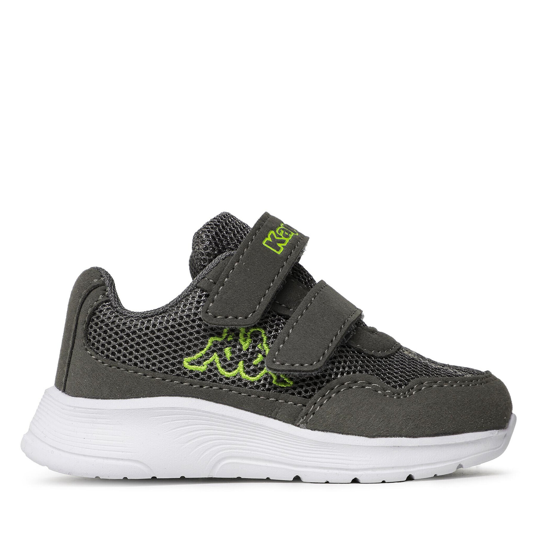Kappa Сникърси 280009M Сив - Pepit.bg