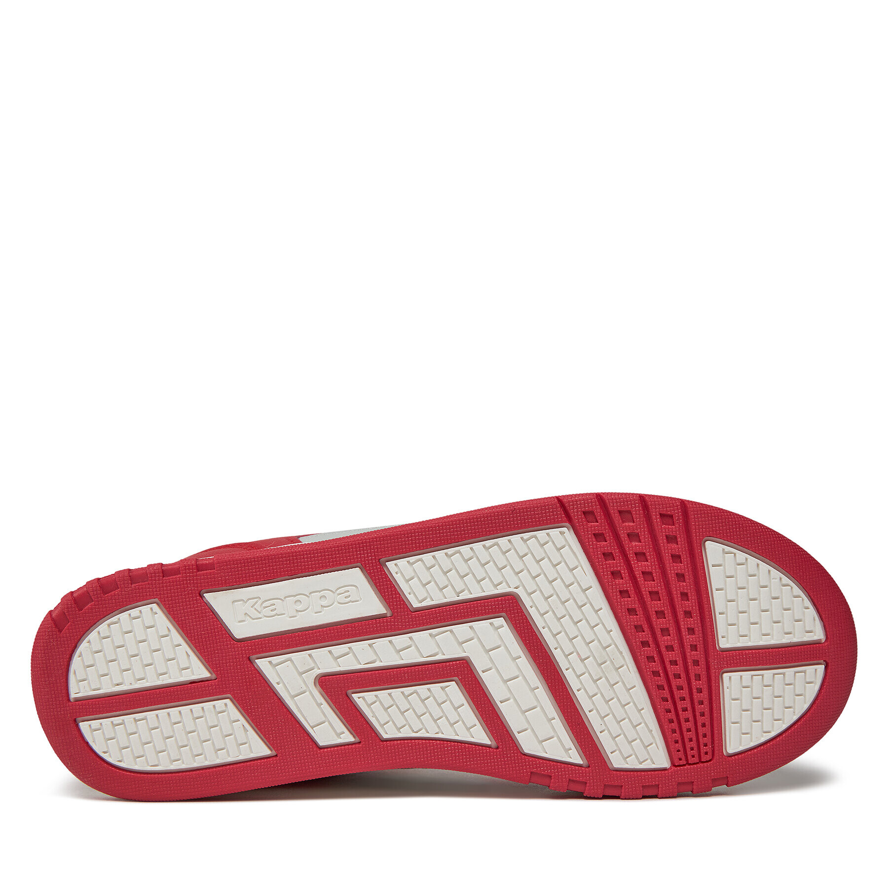 Kappa Сникърси Logo Bernal Kid 351F8IW Бял - Pepit.bg