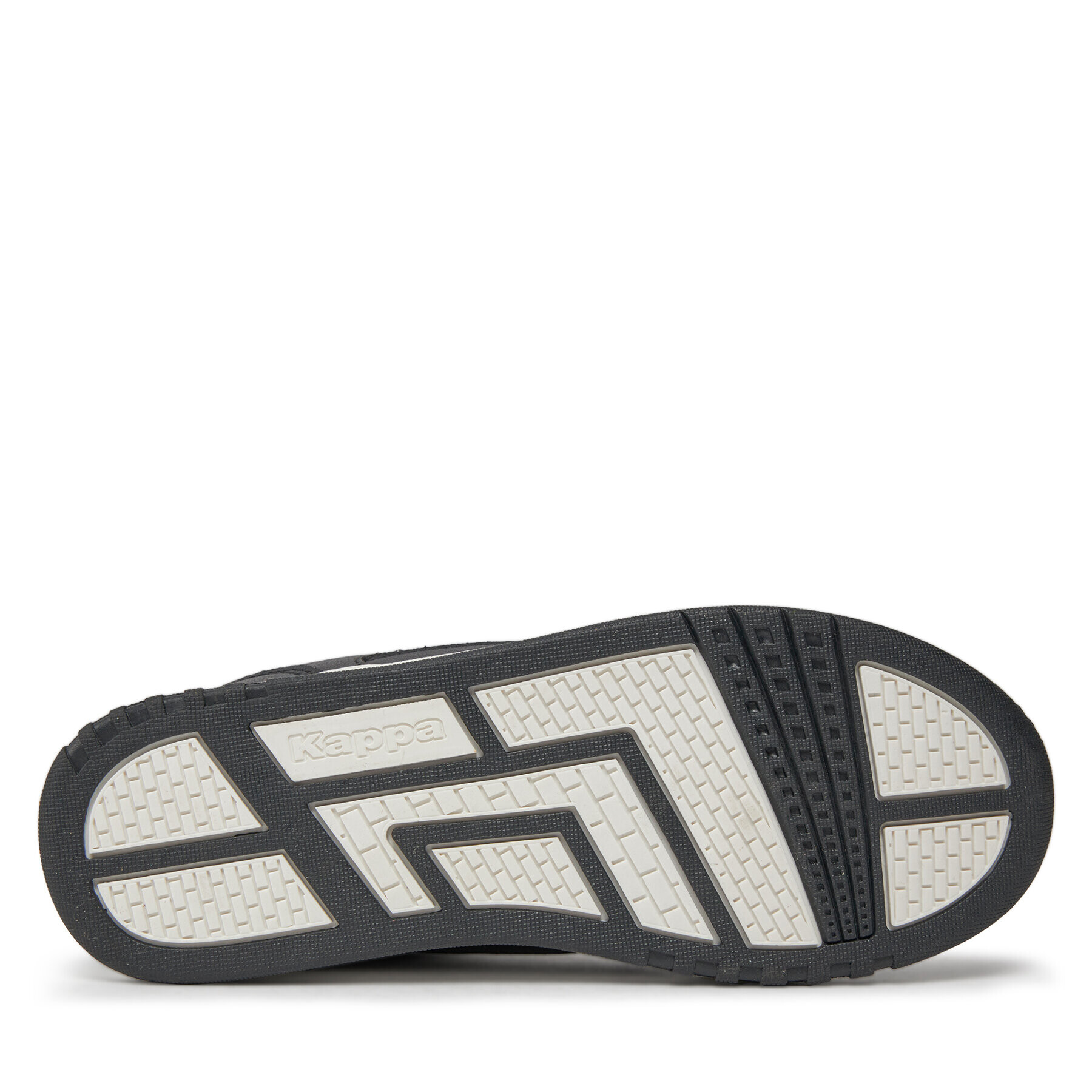 Kappa Сникърси Logo Bernal Kid 351F8IW Бял - Pepit.bg