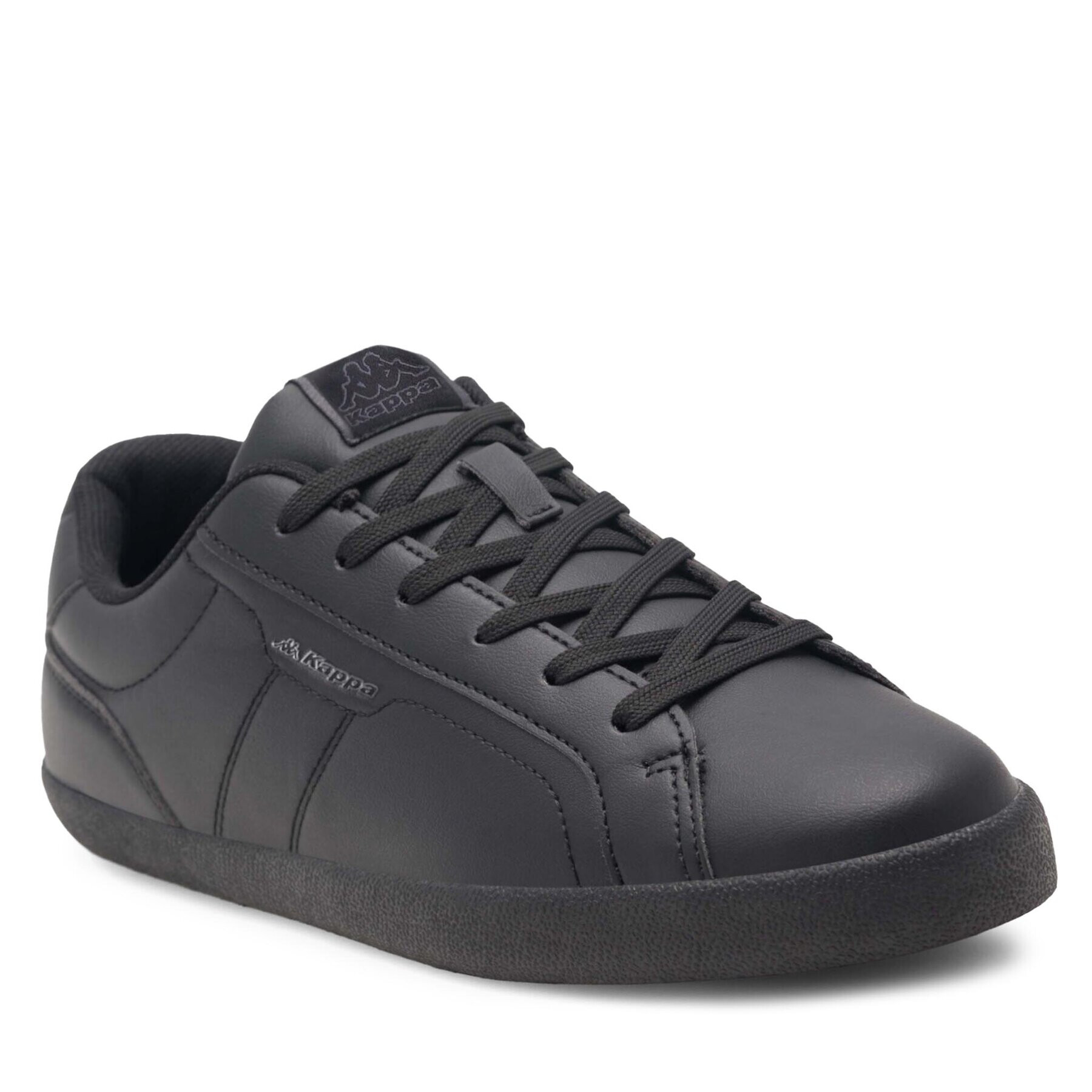 Kappa Сникърси LOGO ROERA 331I5IW-A05 Черен - Pepit.bg