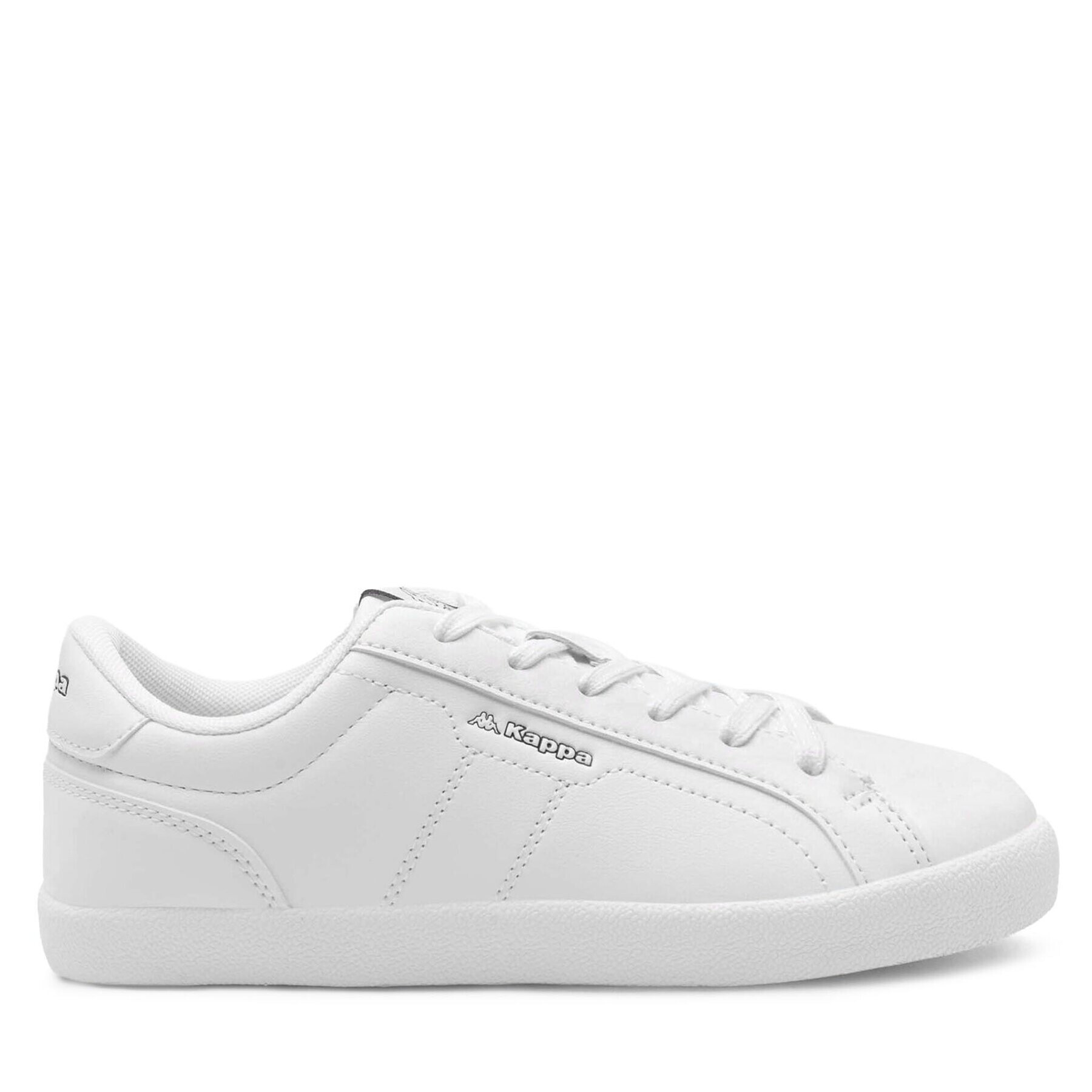 Kappa Сникърси LOGO ROERA 331I5IW-A35 Бял - Pepit.bg