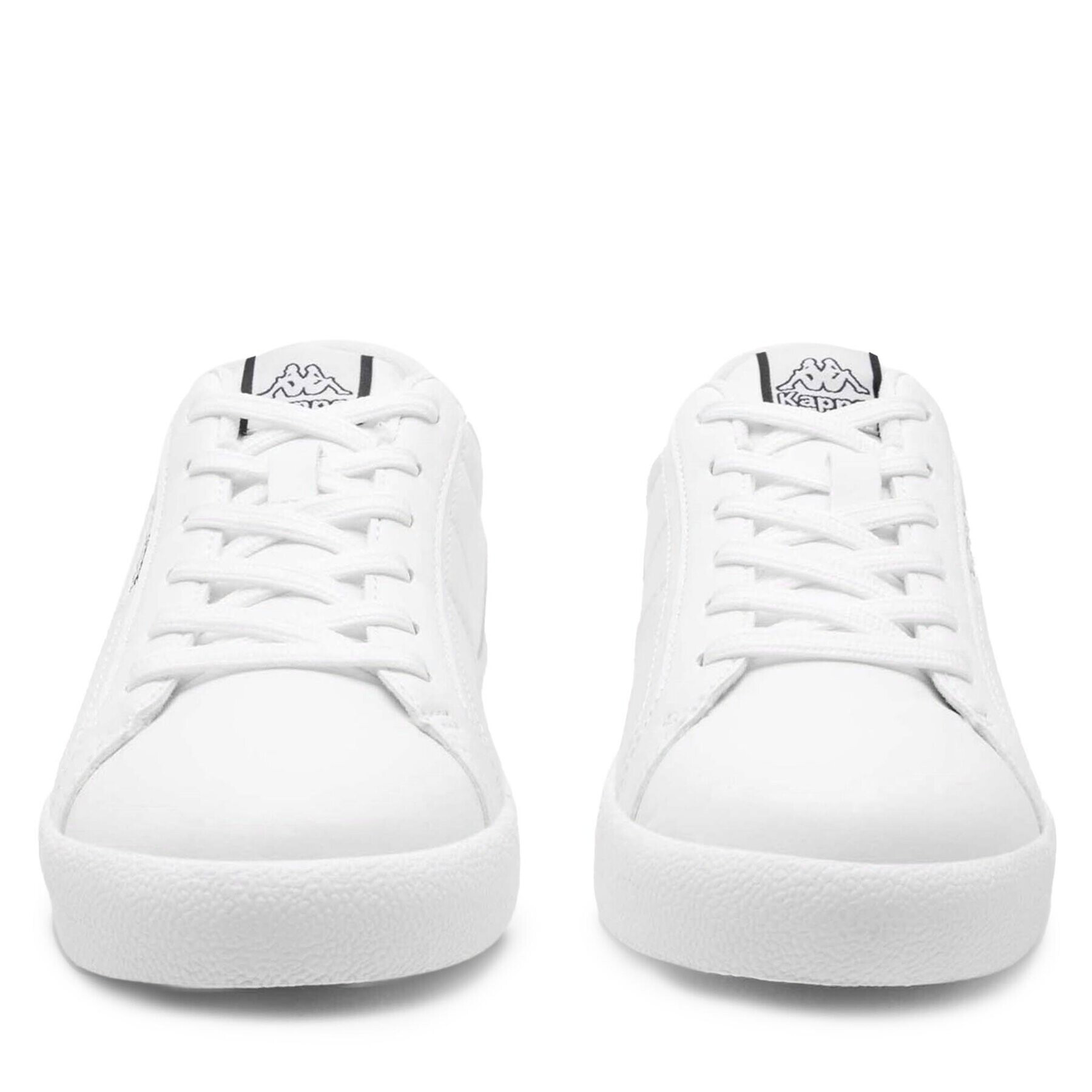 Kappa Сникърси LOGO ROERA 331I5IW-A35 Бял - Pepit.bg