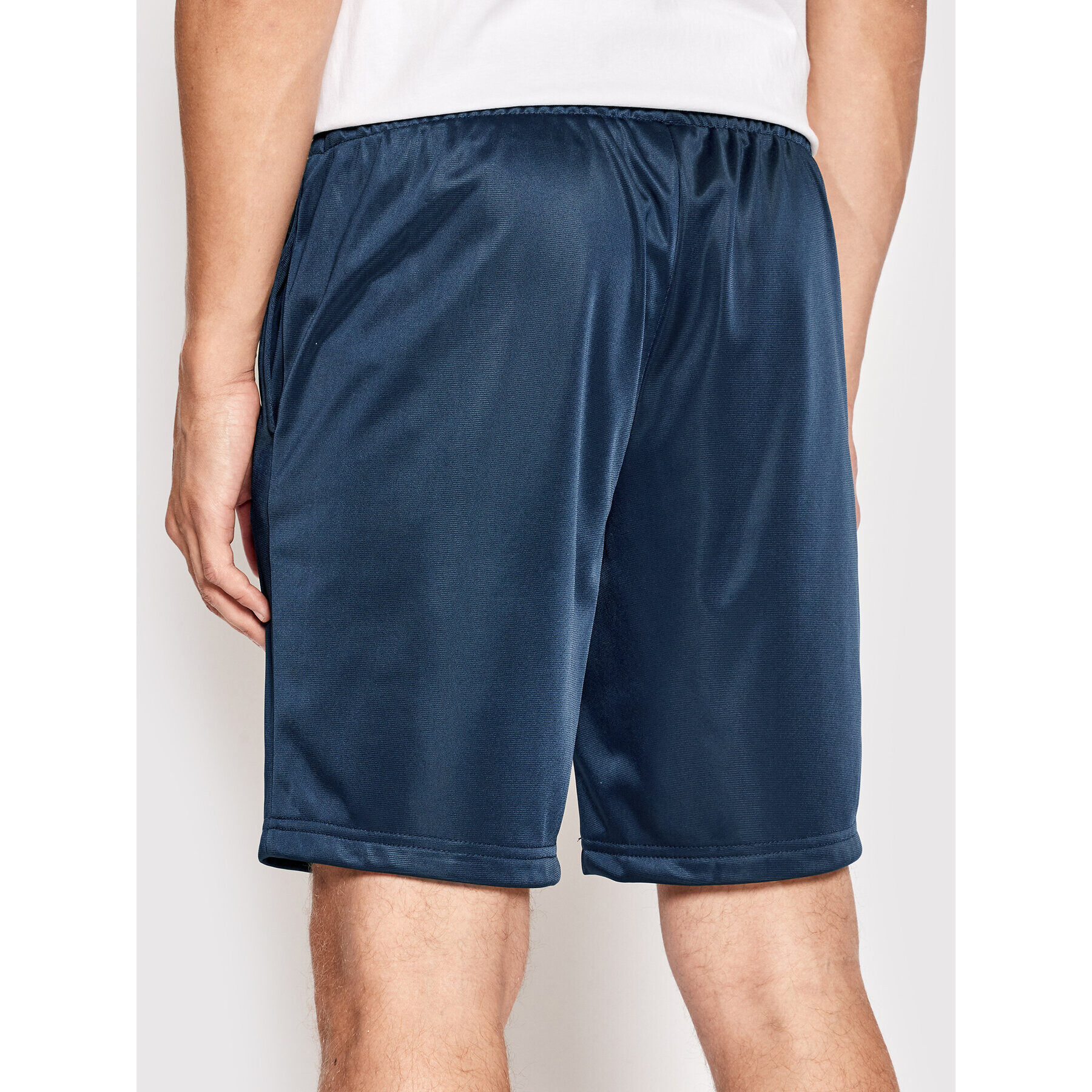Kappa Спортни шорти 310093 Тъмносин Regular Fit - Pepit.bg