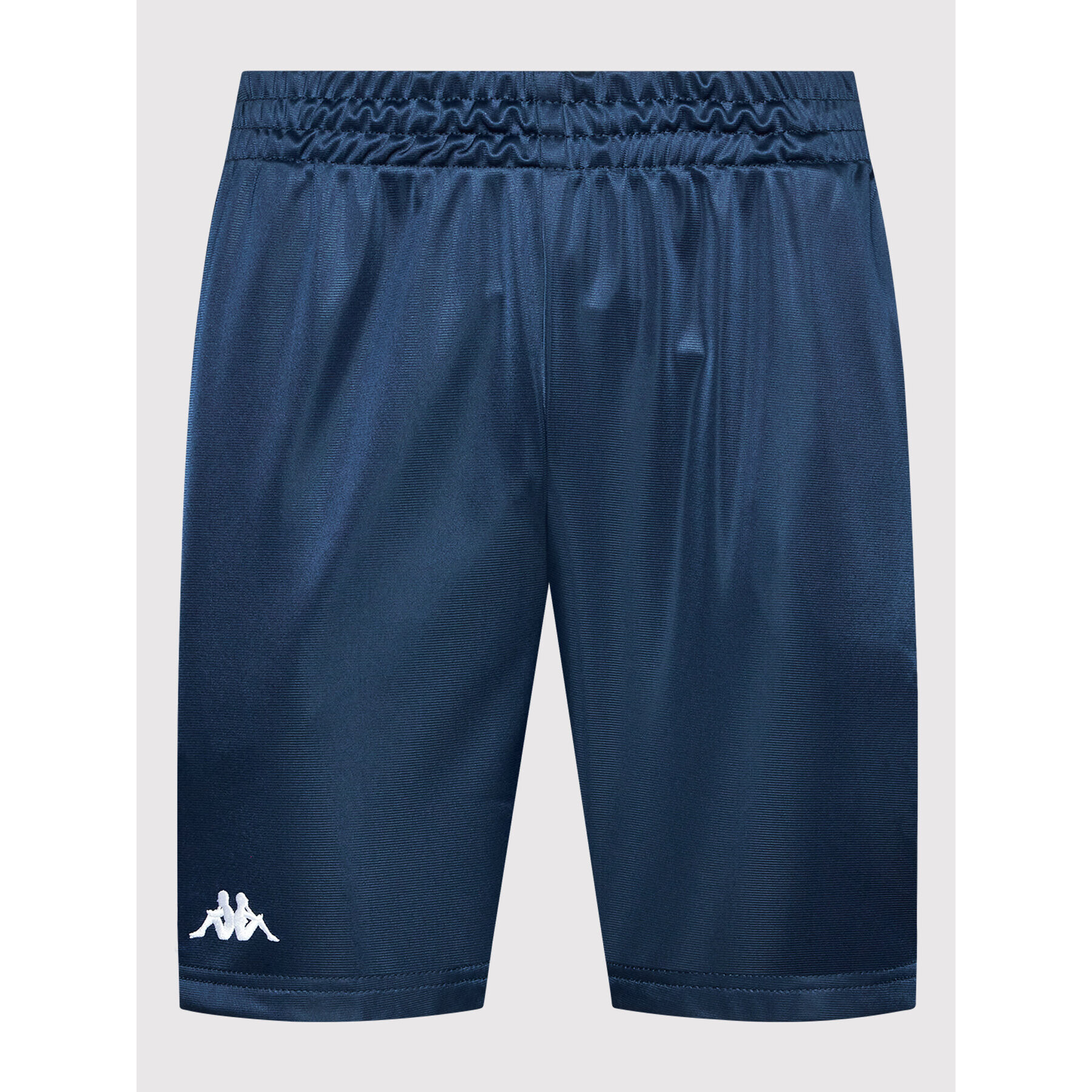 Kappa Спортни шорти 310093 Тъмносин Regular Fit - Pepit.bg
