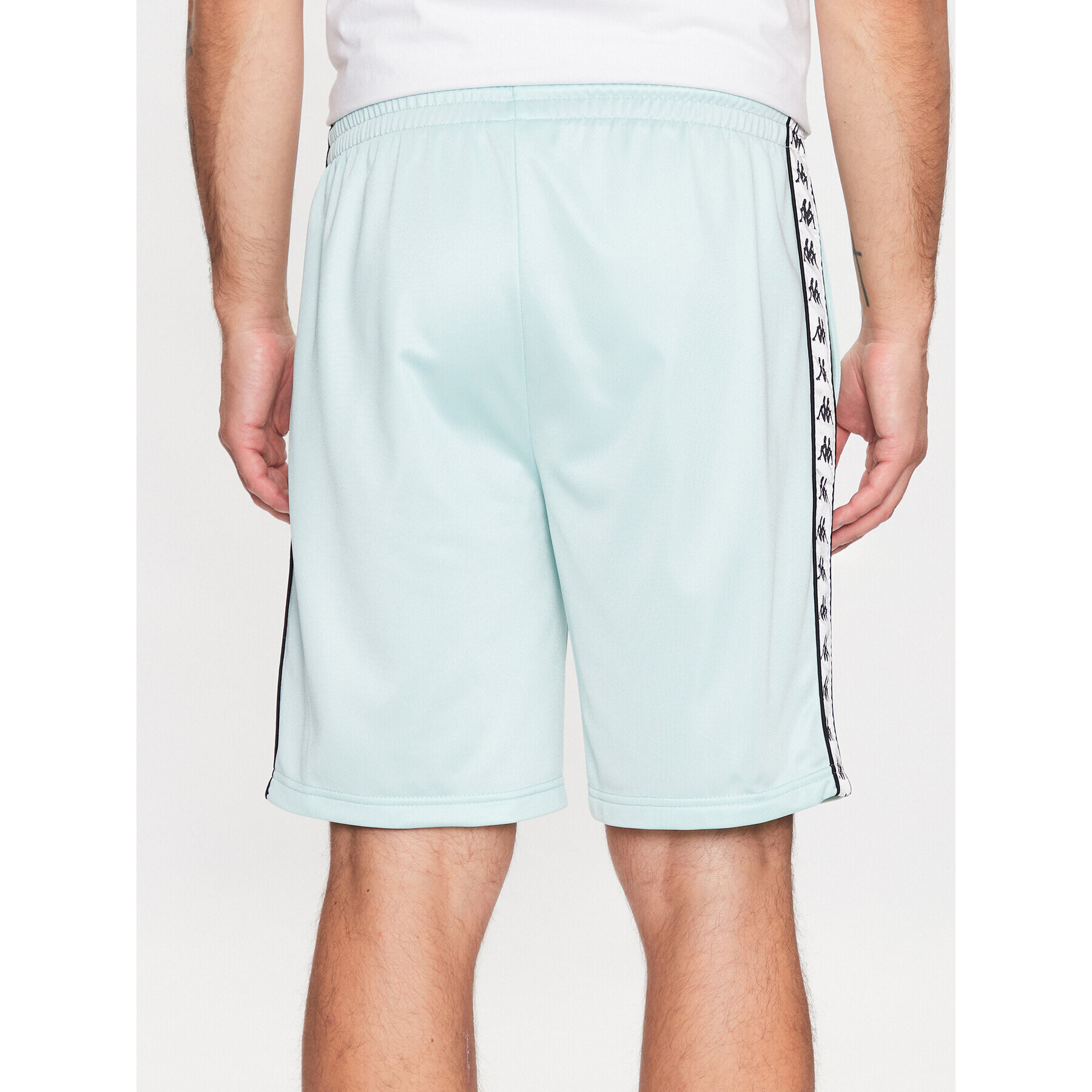 Kappa Спортни шорти 313019 Син Regular Fit - Pepit.bg