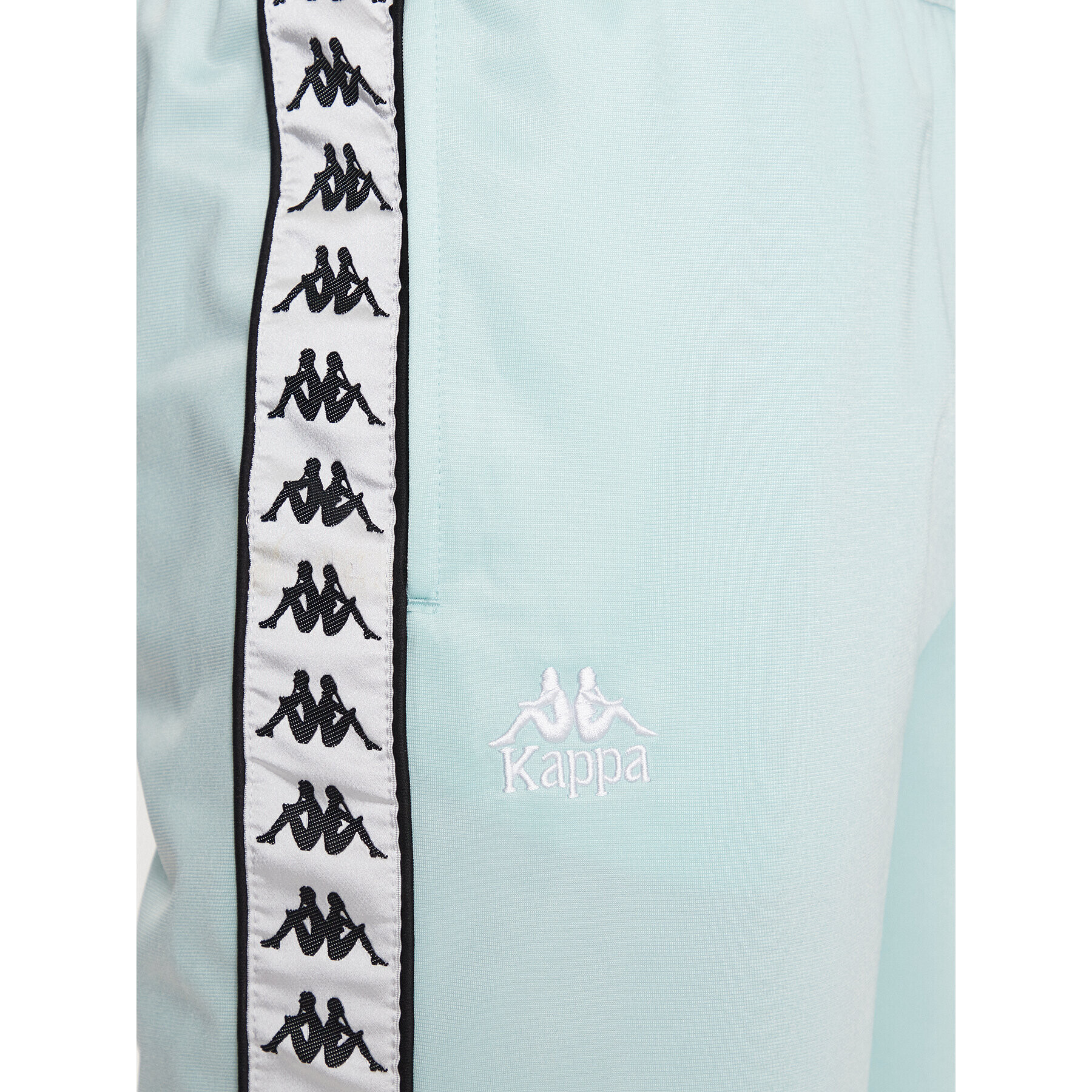 Kappa Спортни шорти 313019 Син Regular Fit - Pepit.bg