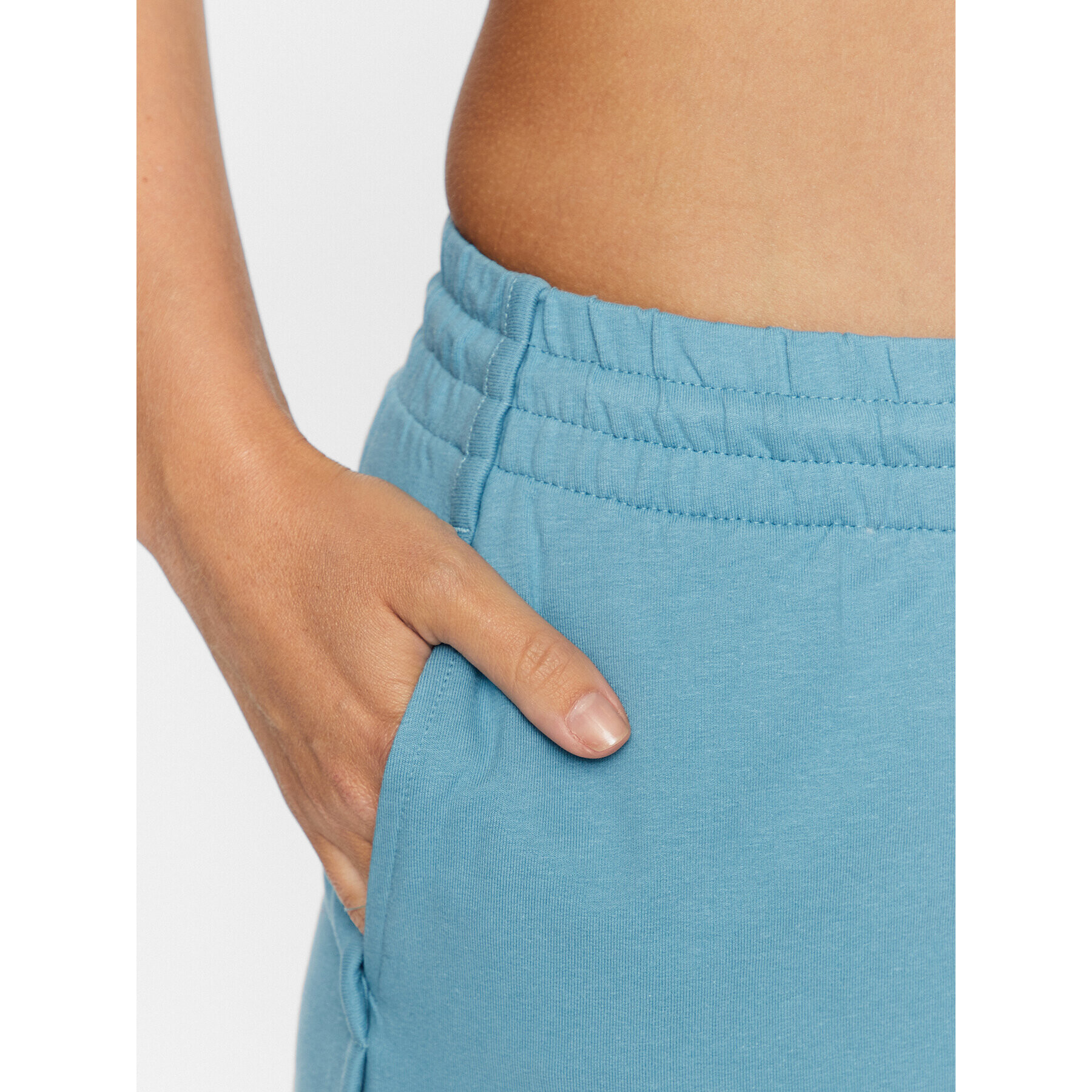 Kappa Спортни шорти 313037 Син Regular Fit - Pepit.bg