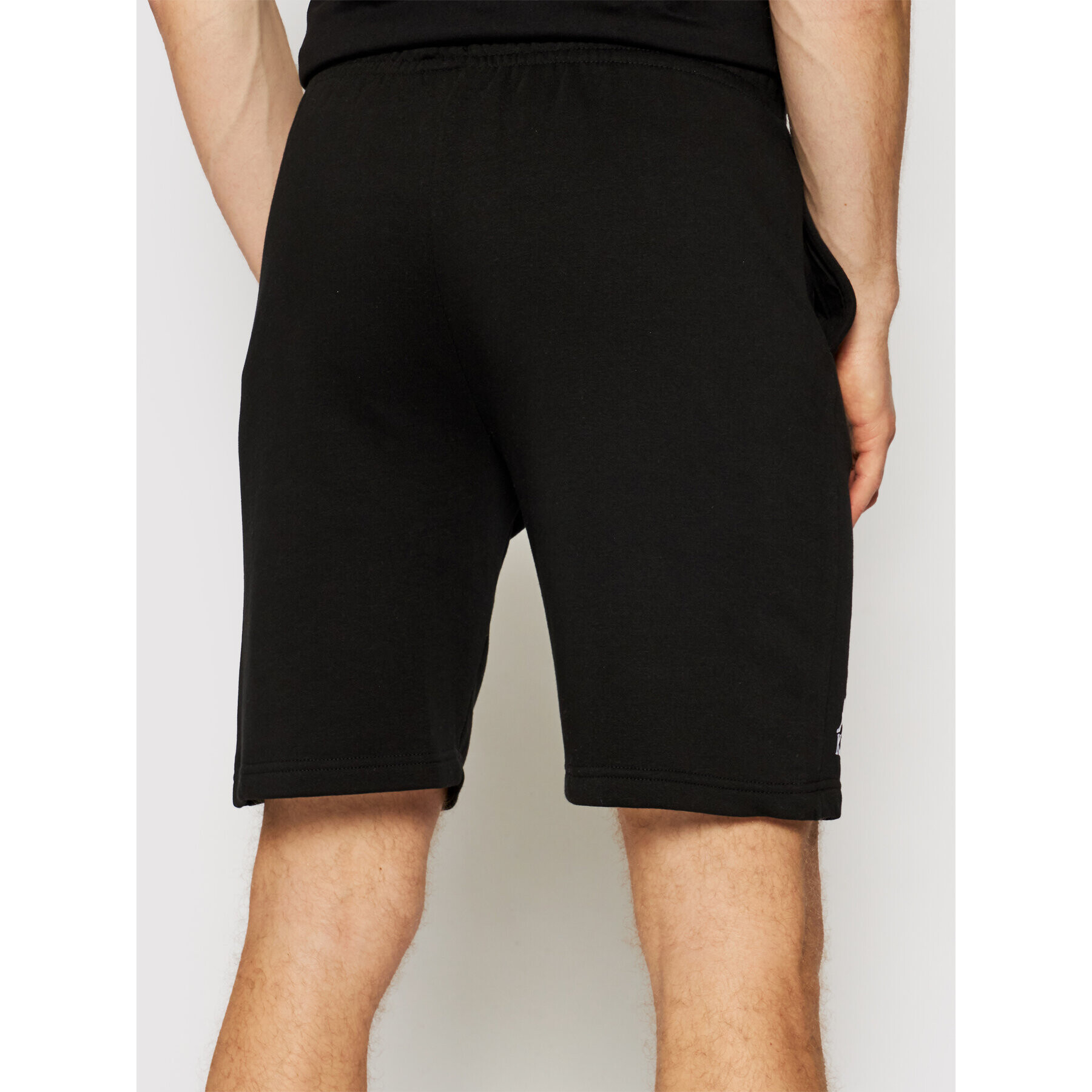 Kappa Спортни шорти 705423 Черен Regular Fit - Pepit.bg