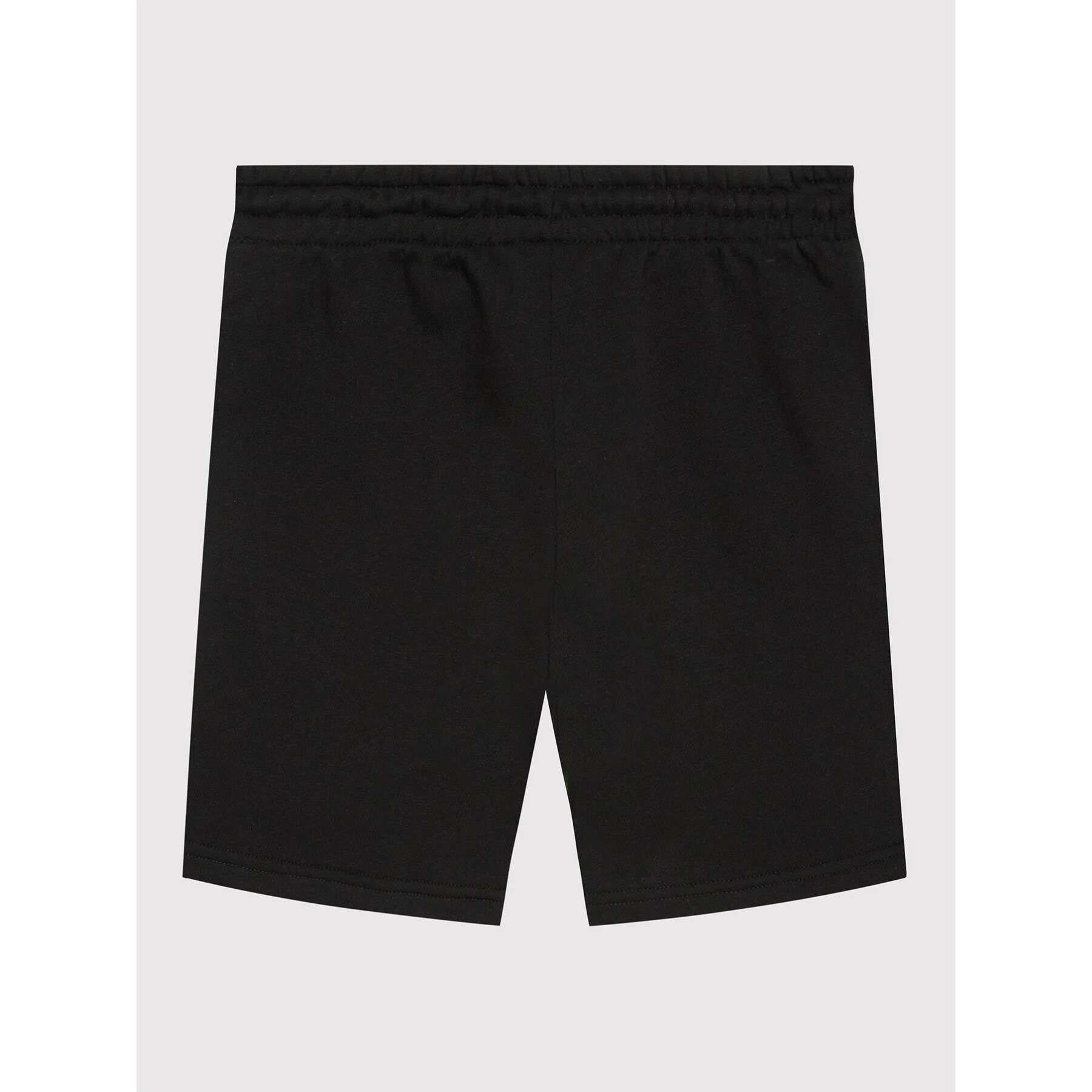 Kappa Спортни шорти 705423J Черен Regular Fit - Pepit.bg