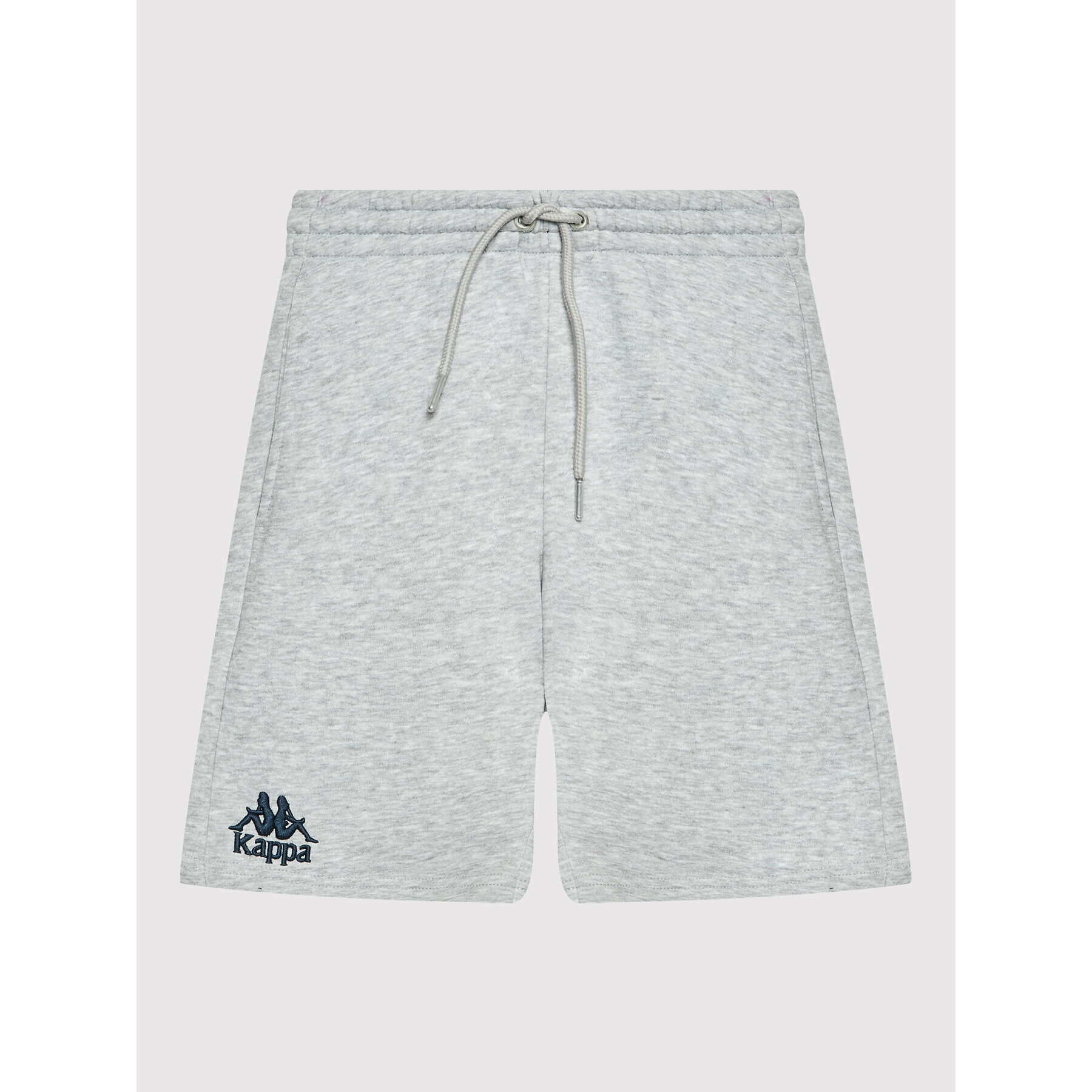 Kappa Спортни шорти 705423J Сив Regular Fit - Pepit.bg