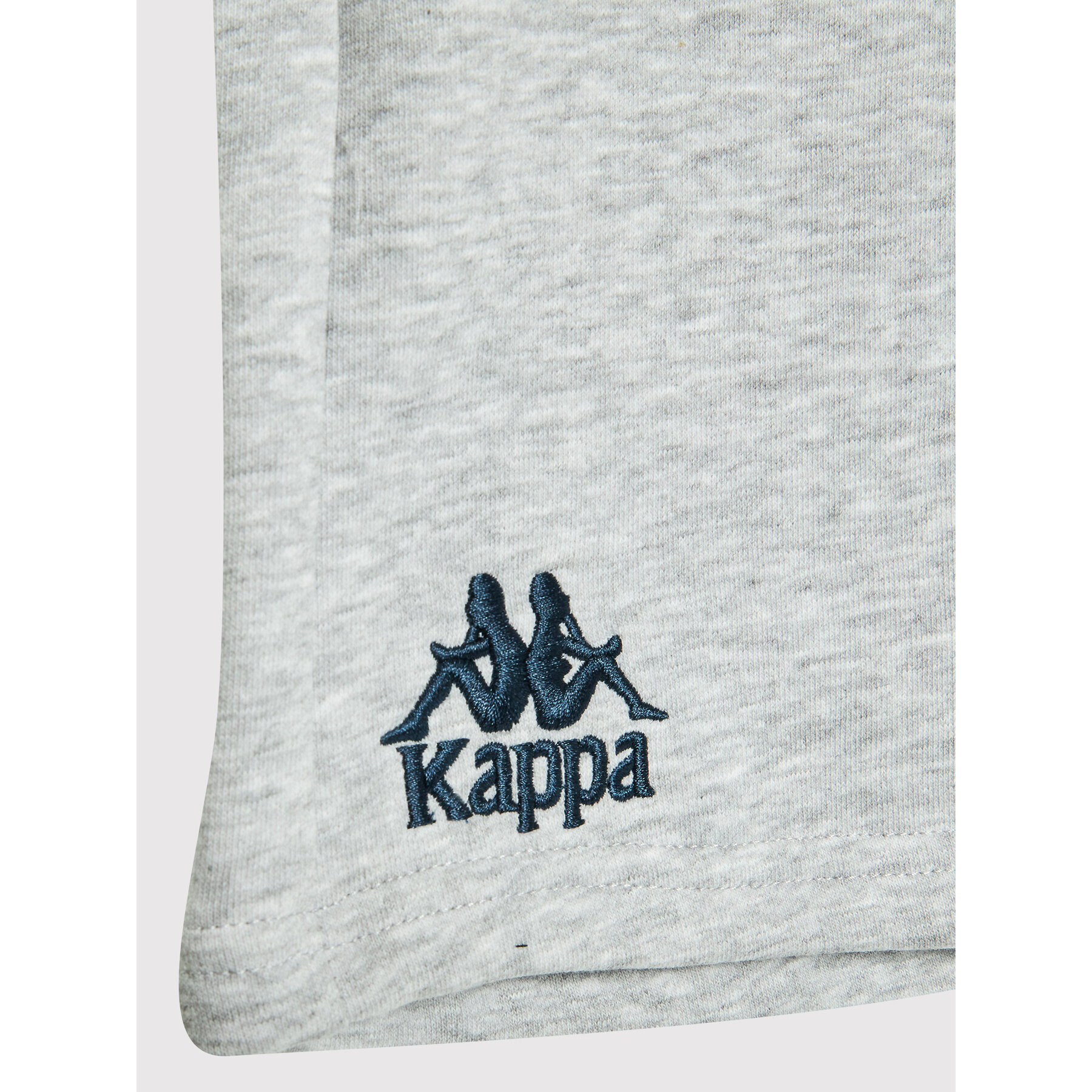 Kappa Спортни шорти 705423J Сив Regular Fit - Pepit.bg